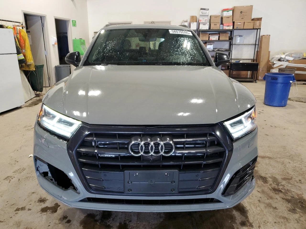 Audi Q5 S-Line* Technik* Matrix* B&O* Virtual* Black Optic - изображение 5