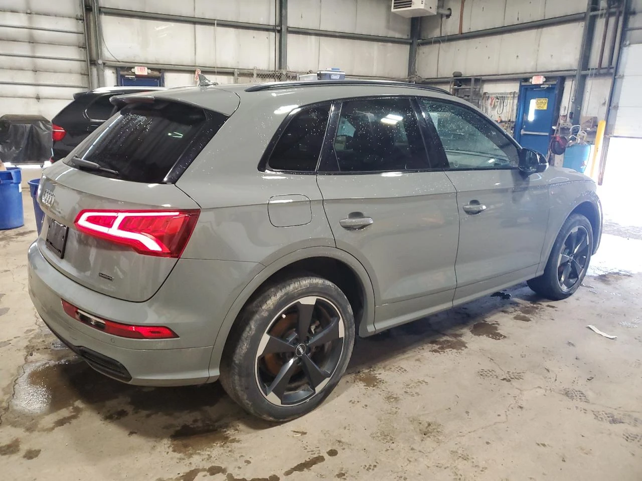 Audi Q5 S-Line* Technik* Matrix* B&O* Virtual* Black Optic - изображение 3