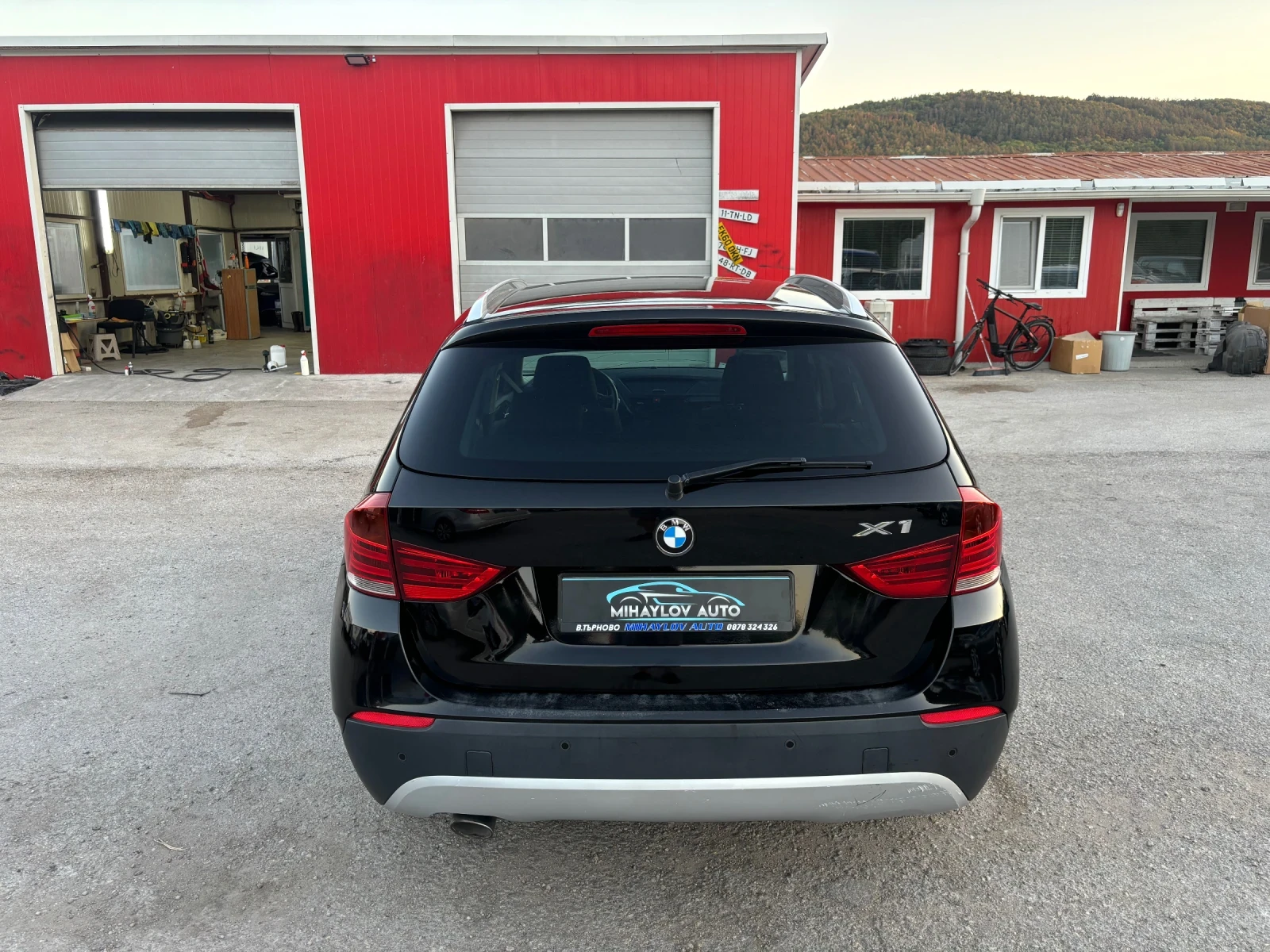BMW X1 Sdrive 20d ВЪНШНИ ЗАБЕЛЕЖКИ! - изображение 4