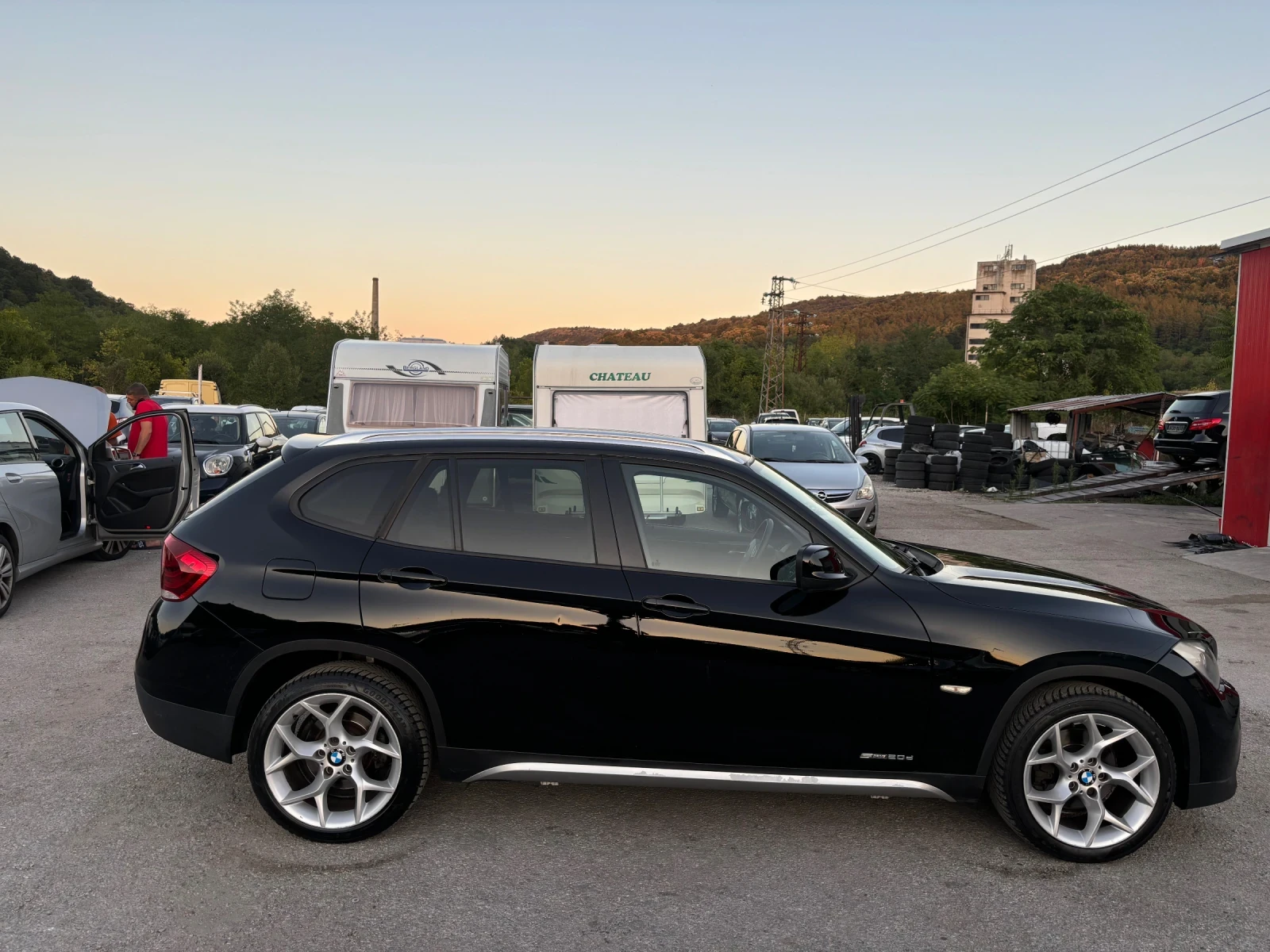 BMW X1 Sdrive 20d ВЪНШНИ ЗАБЕЛЕЖКИ! - изображение 2