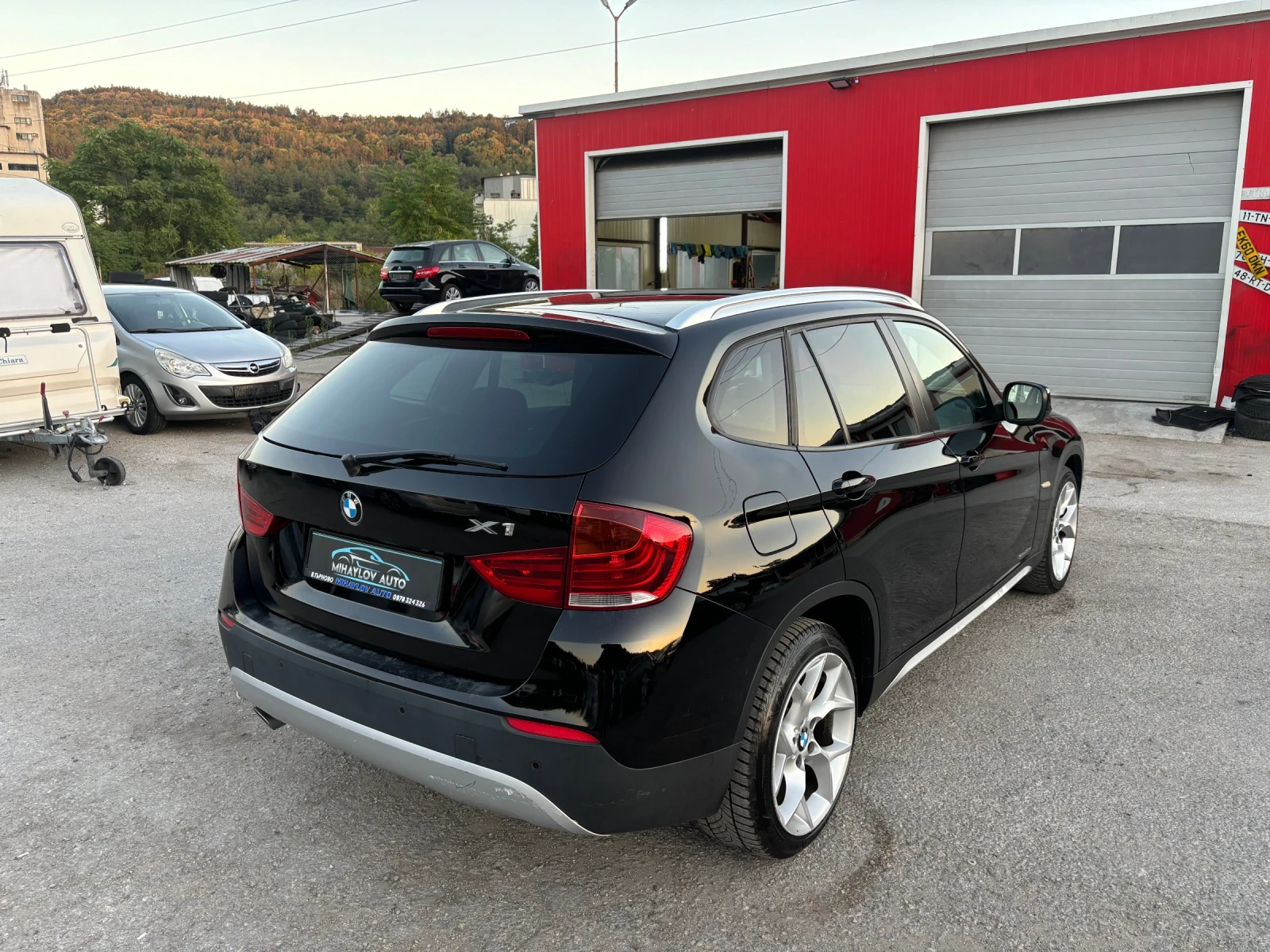 BMW X1 Sdrive 20d ВЪНШНИ ЗАБЕЛЕЖКИ! - изображение 3