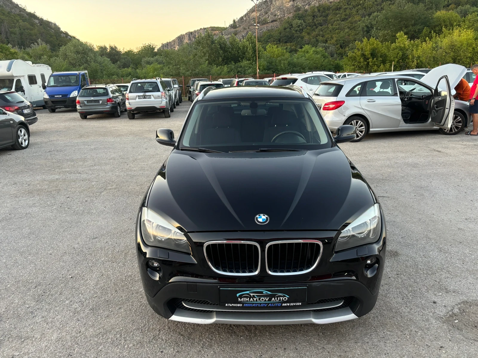 BMW X1 Sdrive 20d ВЪНШНИ ЗАБЕЛЕЖКИ! - изображение 8