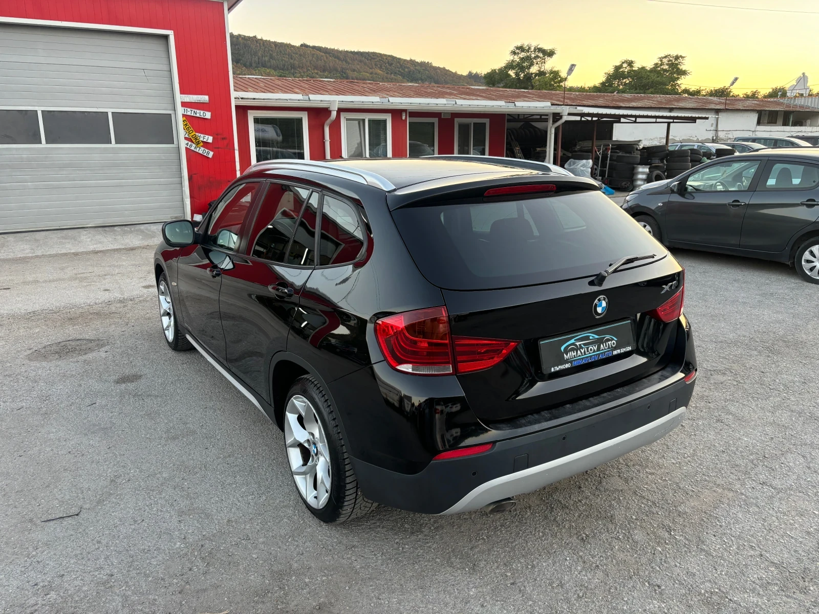 BMW X1 Sdrive 20d ВЪНШНИ ЗАБЕЛЕЖКИ! - изображение 5