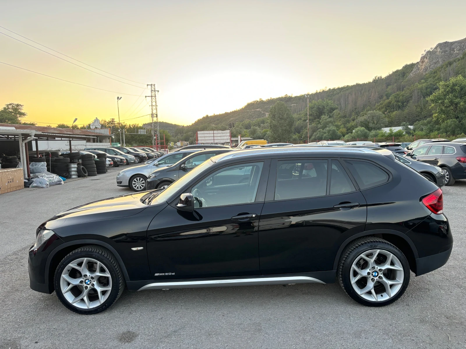 BMW X1 Sdrive 20d ВЪНШНИ ЗАБЕЛЕЖКИ! - изображение 6
