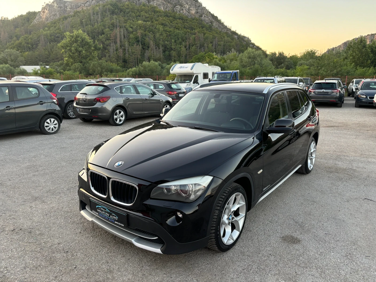 BMW X1 Sdrive 20d ВЪНШНИ ЗАБЕЛЕЖКИ! - изображение 7