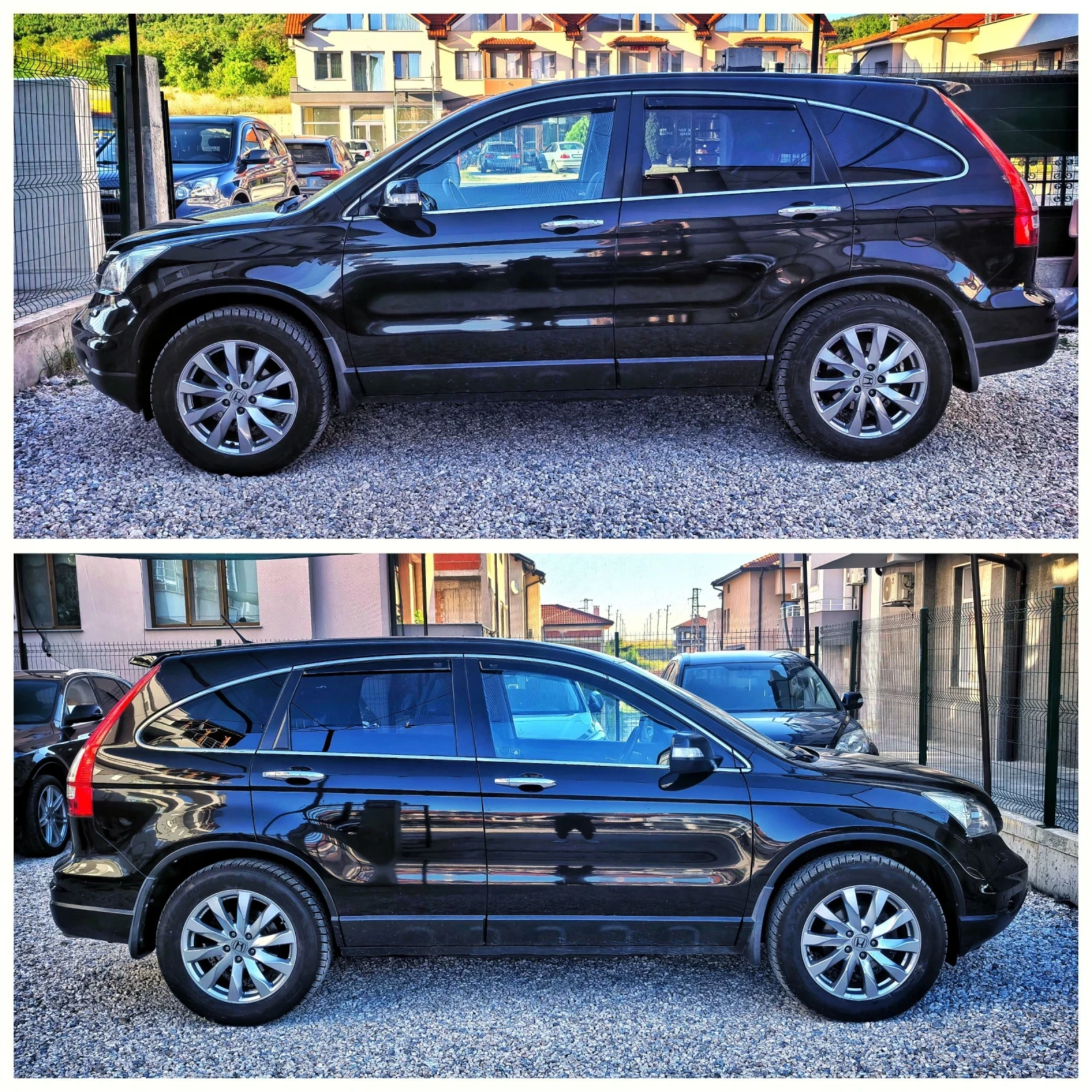 Honda Cr-v С-ИСТОРИЯТА Навигация ГАЗ-Prins  Камера Ксенон  - изображение 9