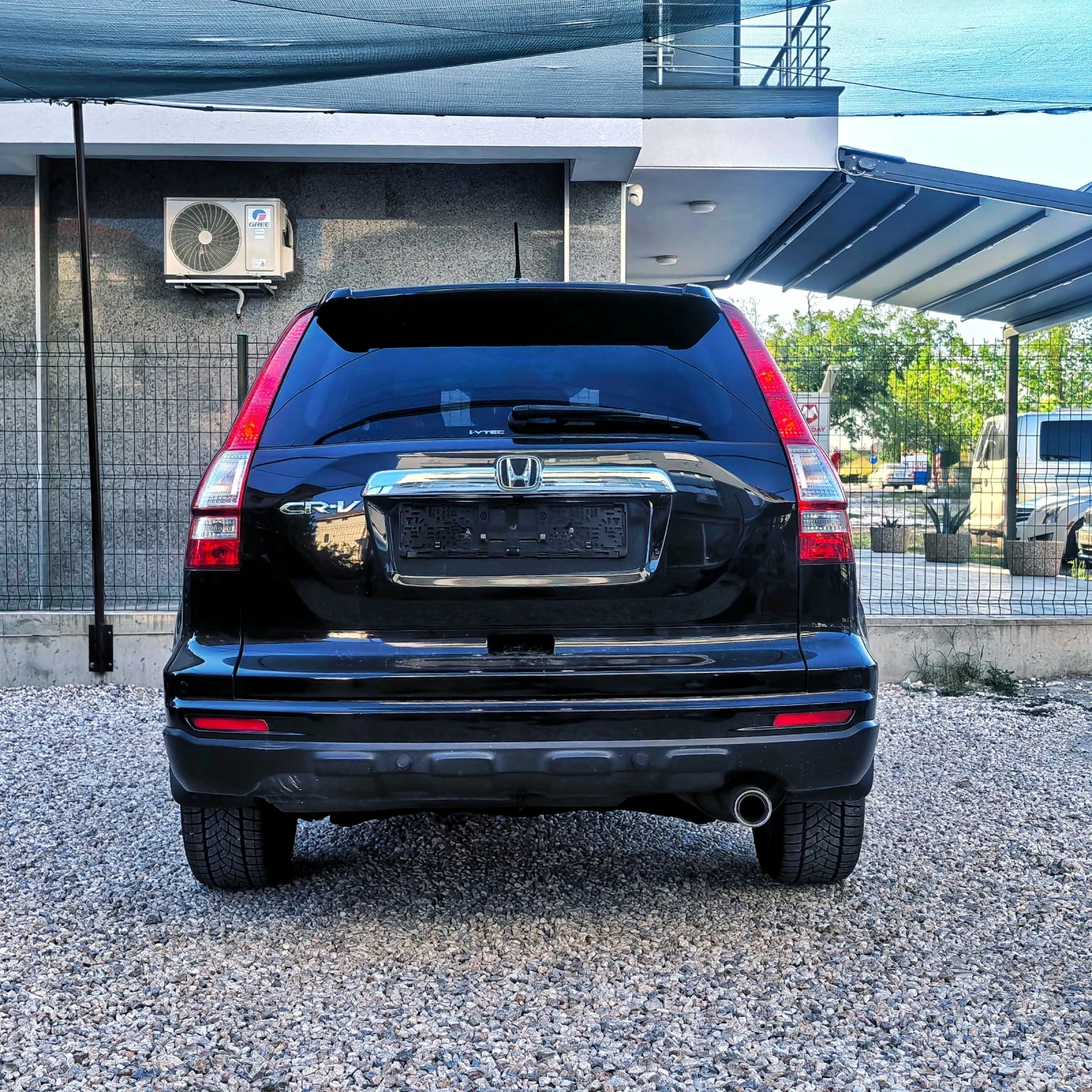 Honda Cr-v С-ИСТОРИЯТА Навигация ГАЗ-Prins  Камера Ксенон  - изображение 5