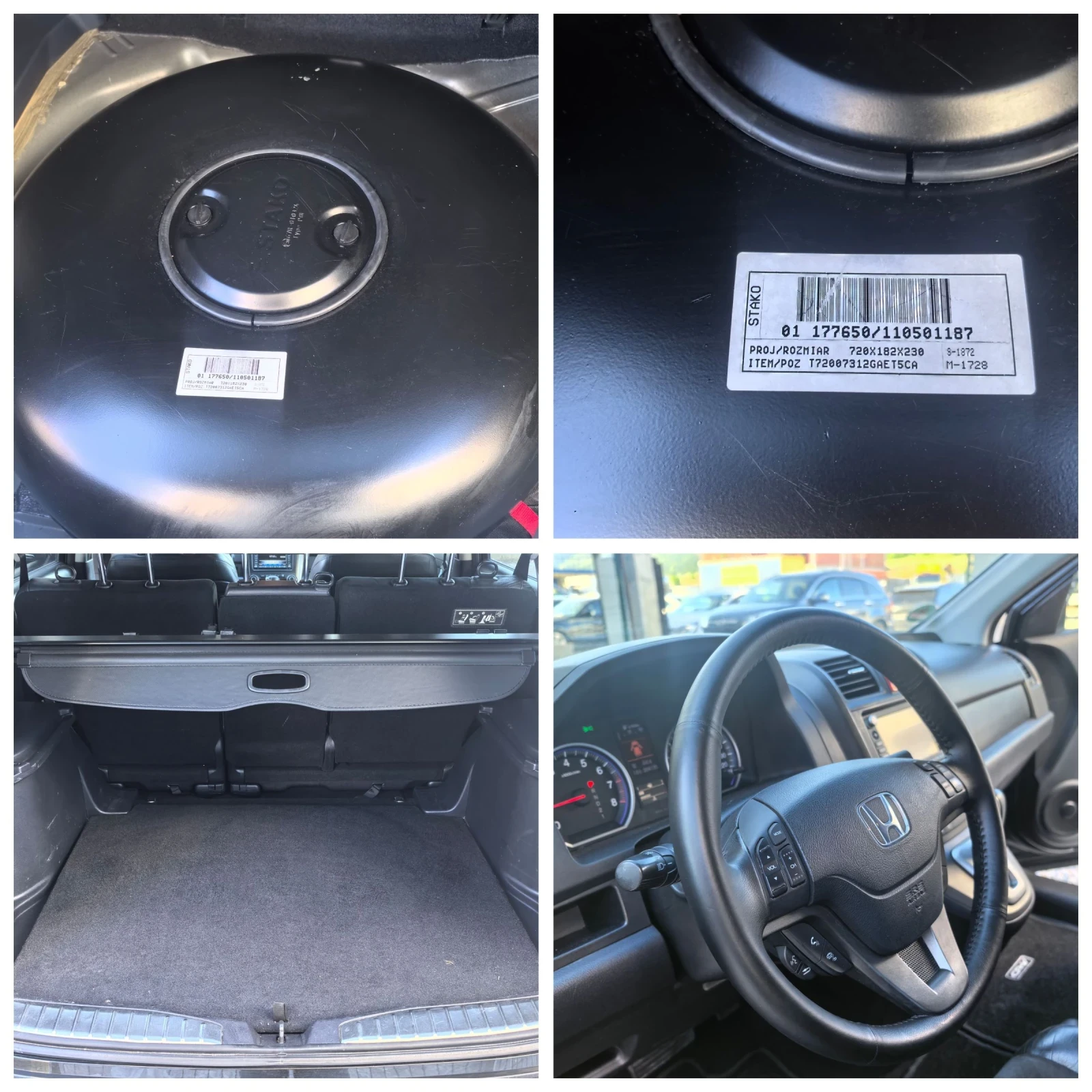 Honda Cr-v -  -Prins     | Mobile.bg   12