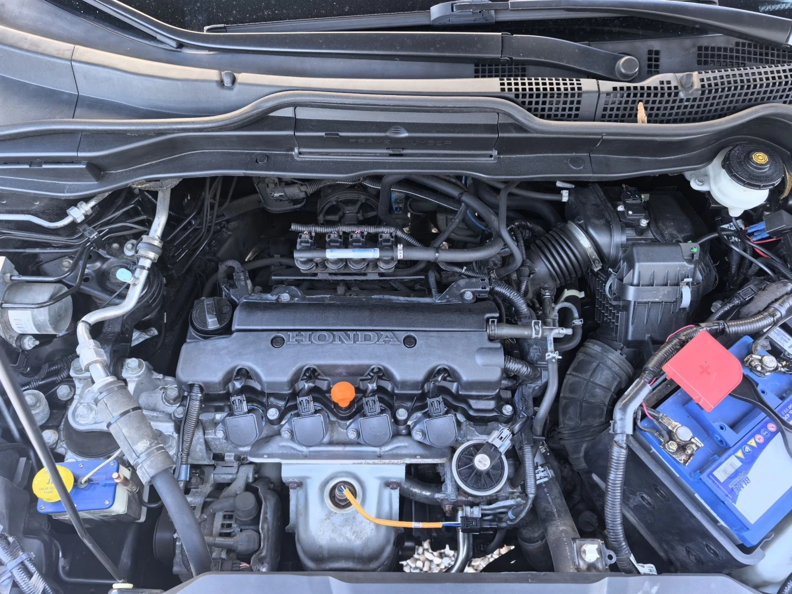 Honda Cr-v -  -Prins     | Mobile.bg   13