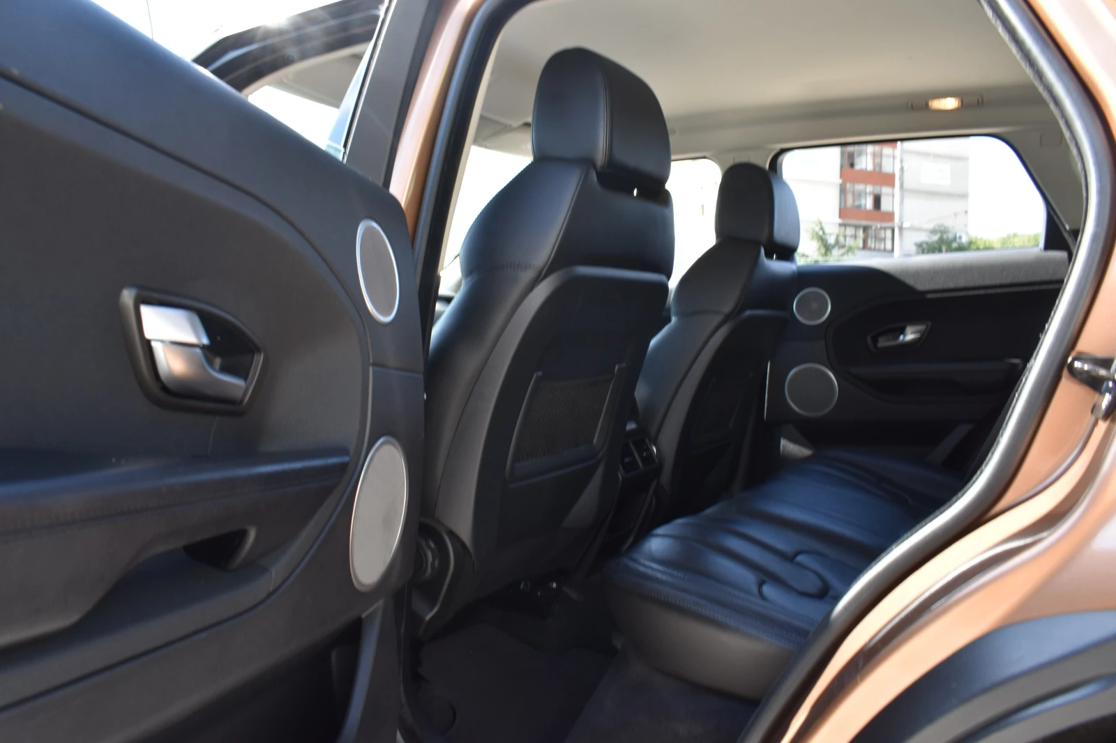 Land Rover Range Rover Evoque 2.2D* 150H.P* 4x4* ALL-TERRAIN | Mobile.bg   12