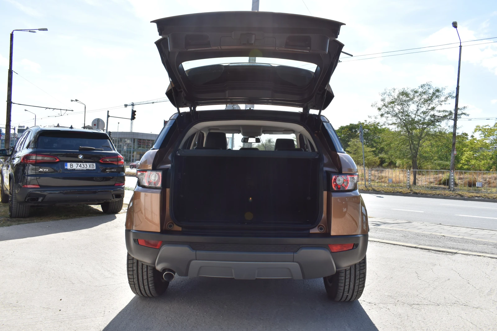Land Rover Range Rover Evoque 2.2D* 150H.P* 4x4* ALL-TERRAIN - изображение 8