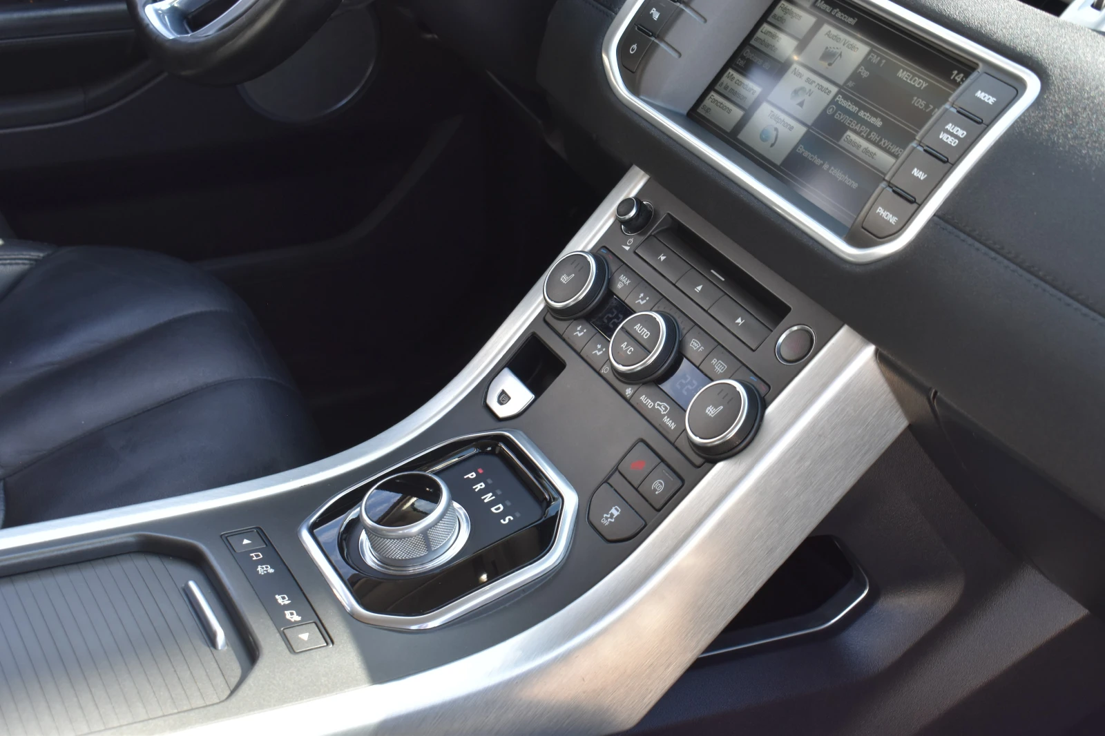 Land Rover Range Rover Evoque 2.2D* 150H.P* 4x4* ALL-TERRAIN | Mobile.bg   14