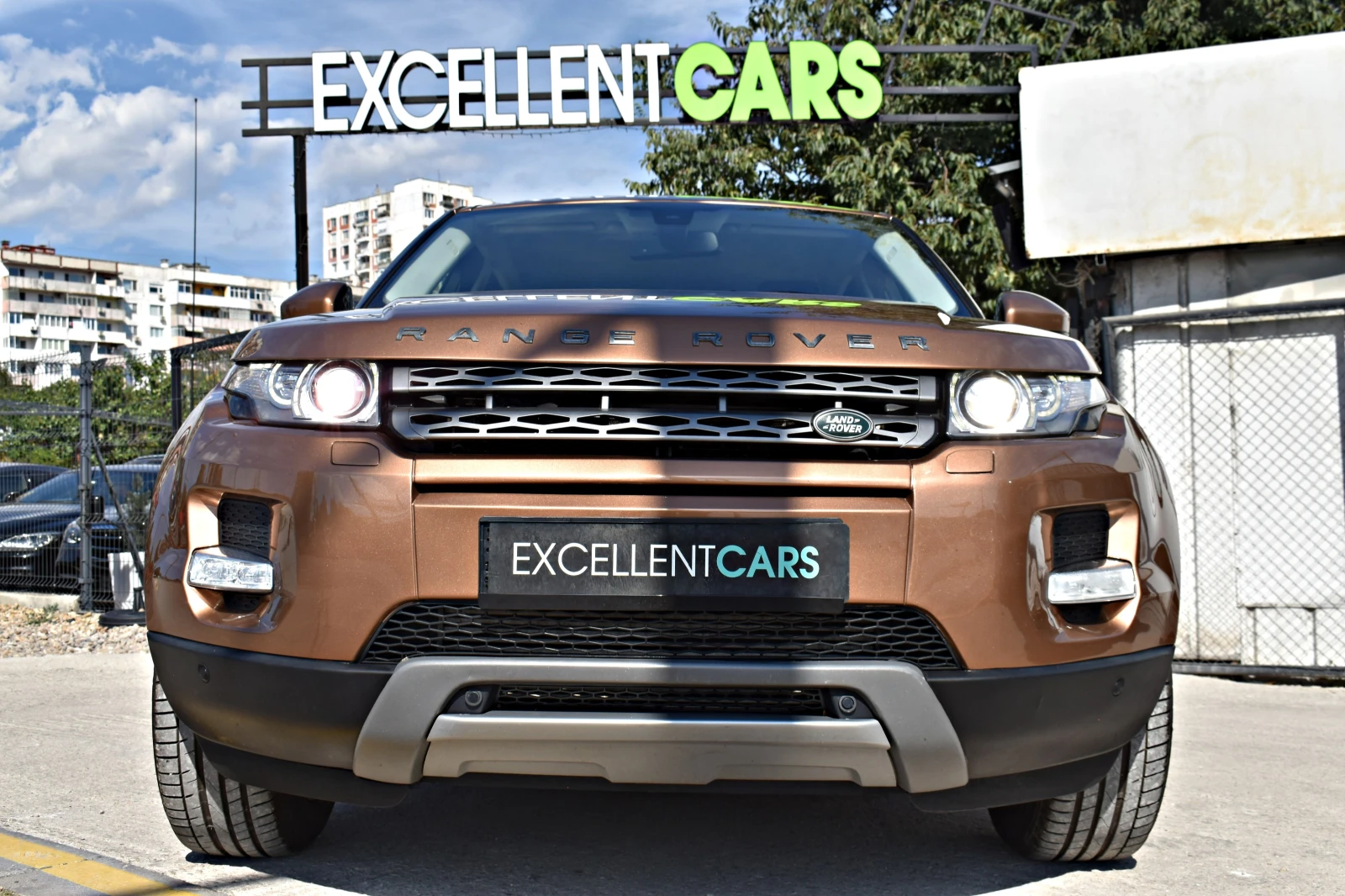 Land Rover Range Rover Evoque 2.2D* 150H.P* 4x4* ALL-TERRAIN - изображение 6