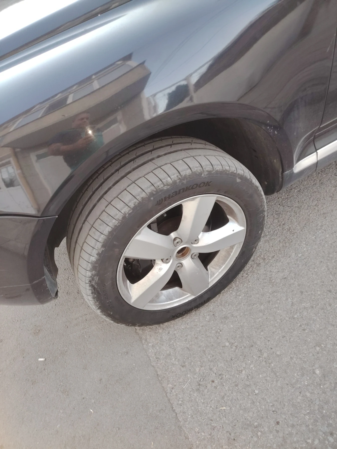 VW Touareg  - изображение 4