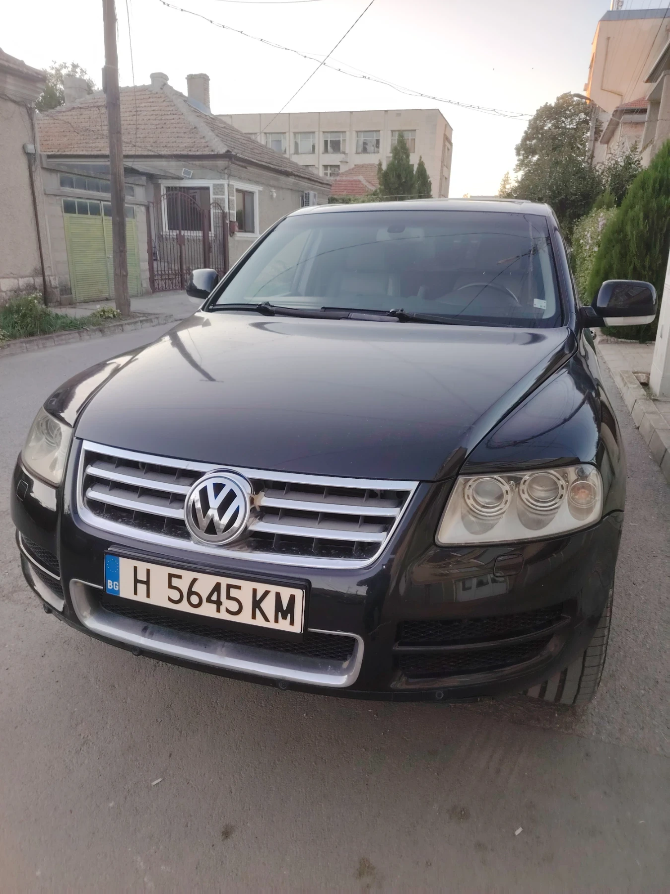 VW Touareg  - изображение 5