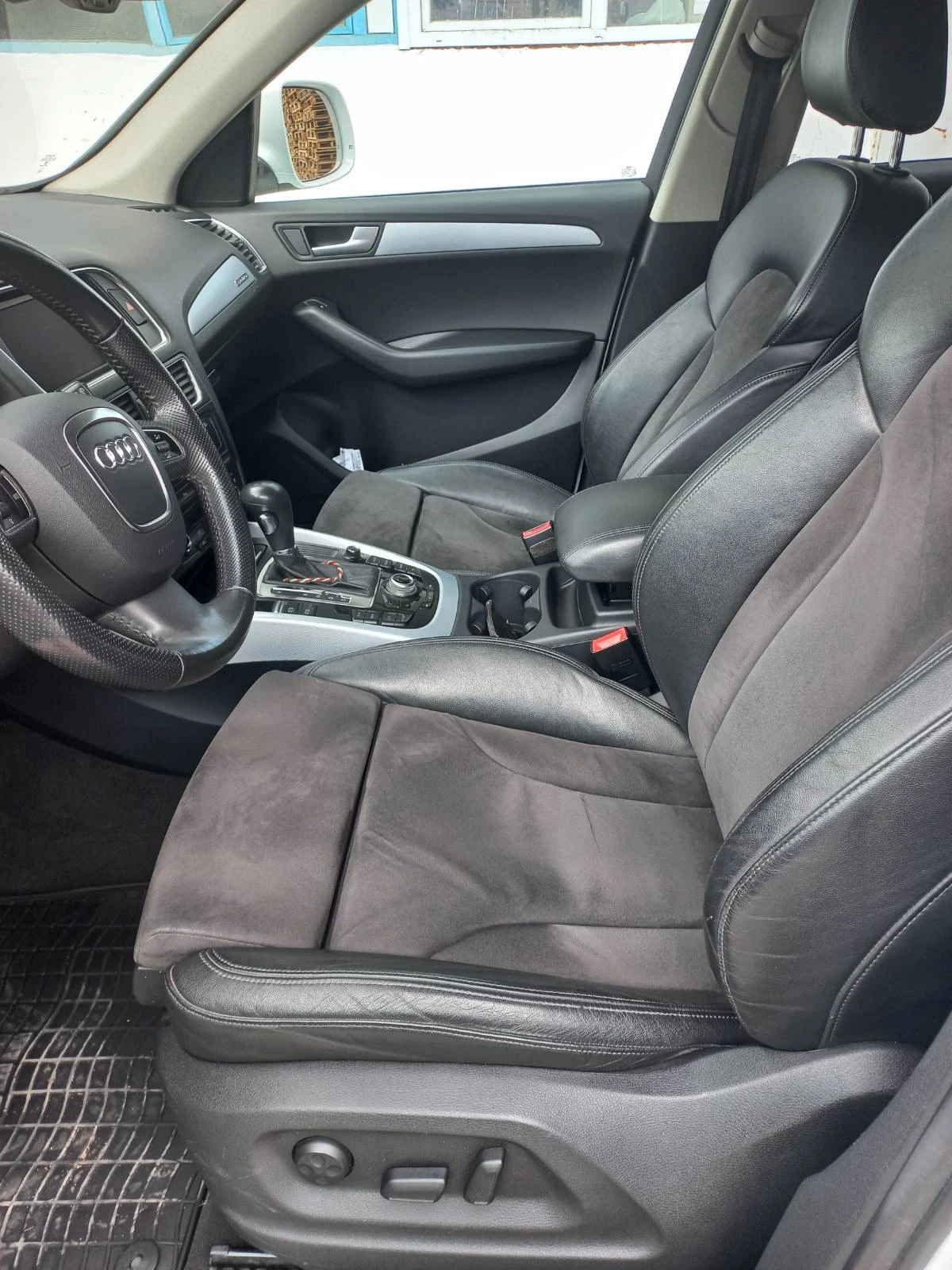 Audi Q5 240-3.0 | Mobile.bg   13