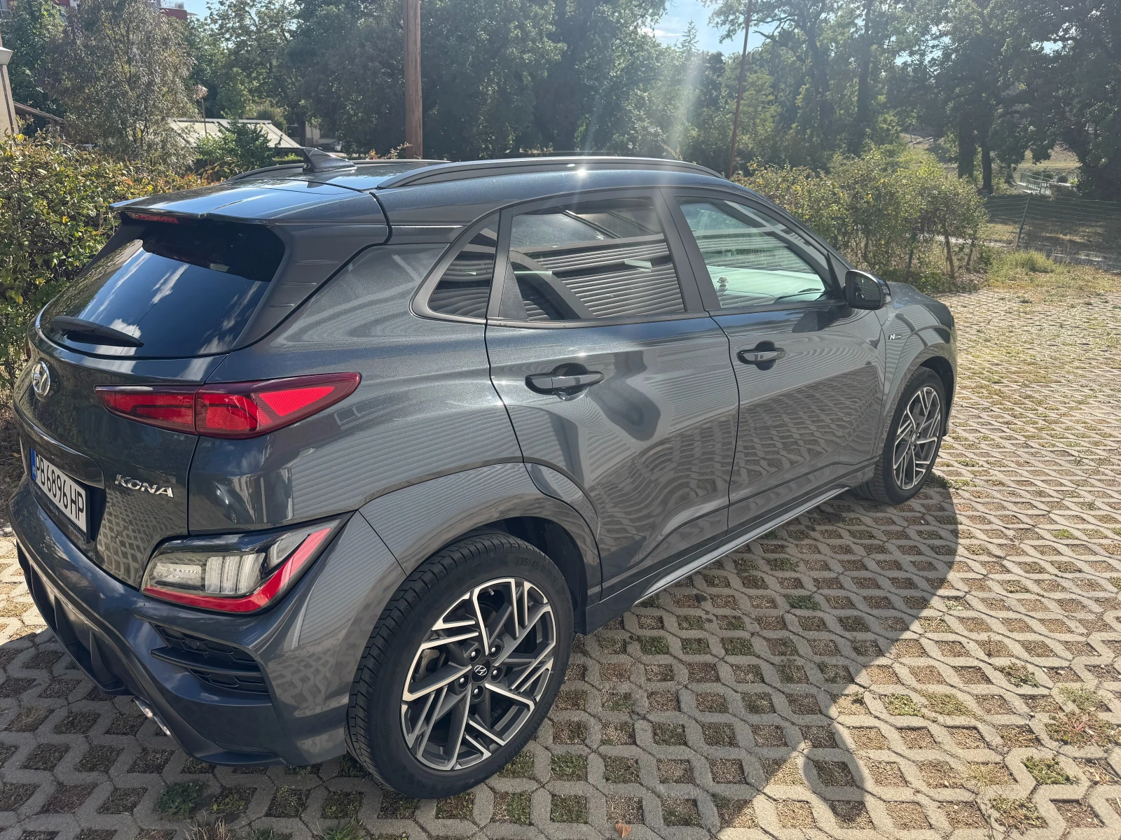 Hyundai Kona N Line - изображение 2