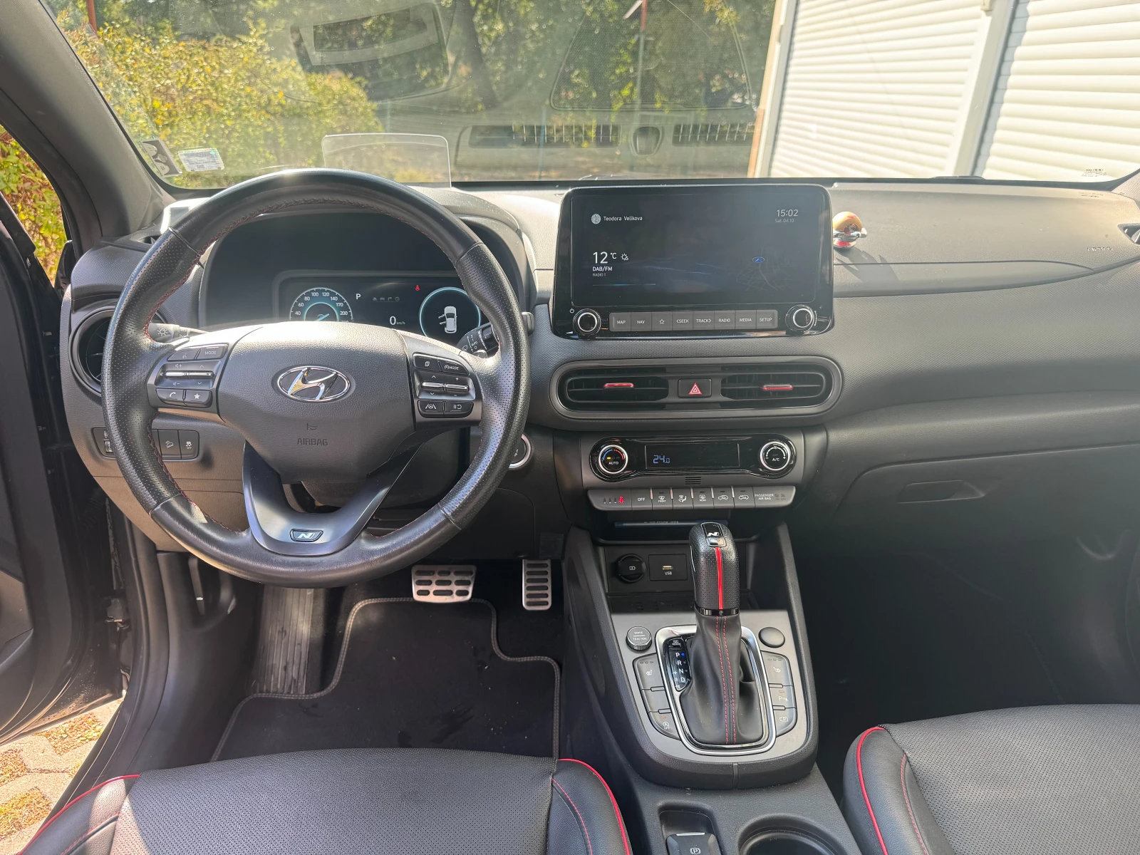 Hyundai Kona N Line | Mobile.bg   11