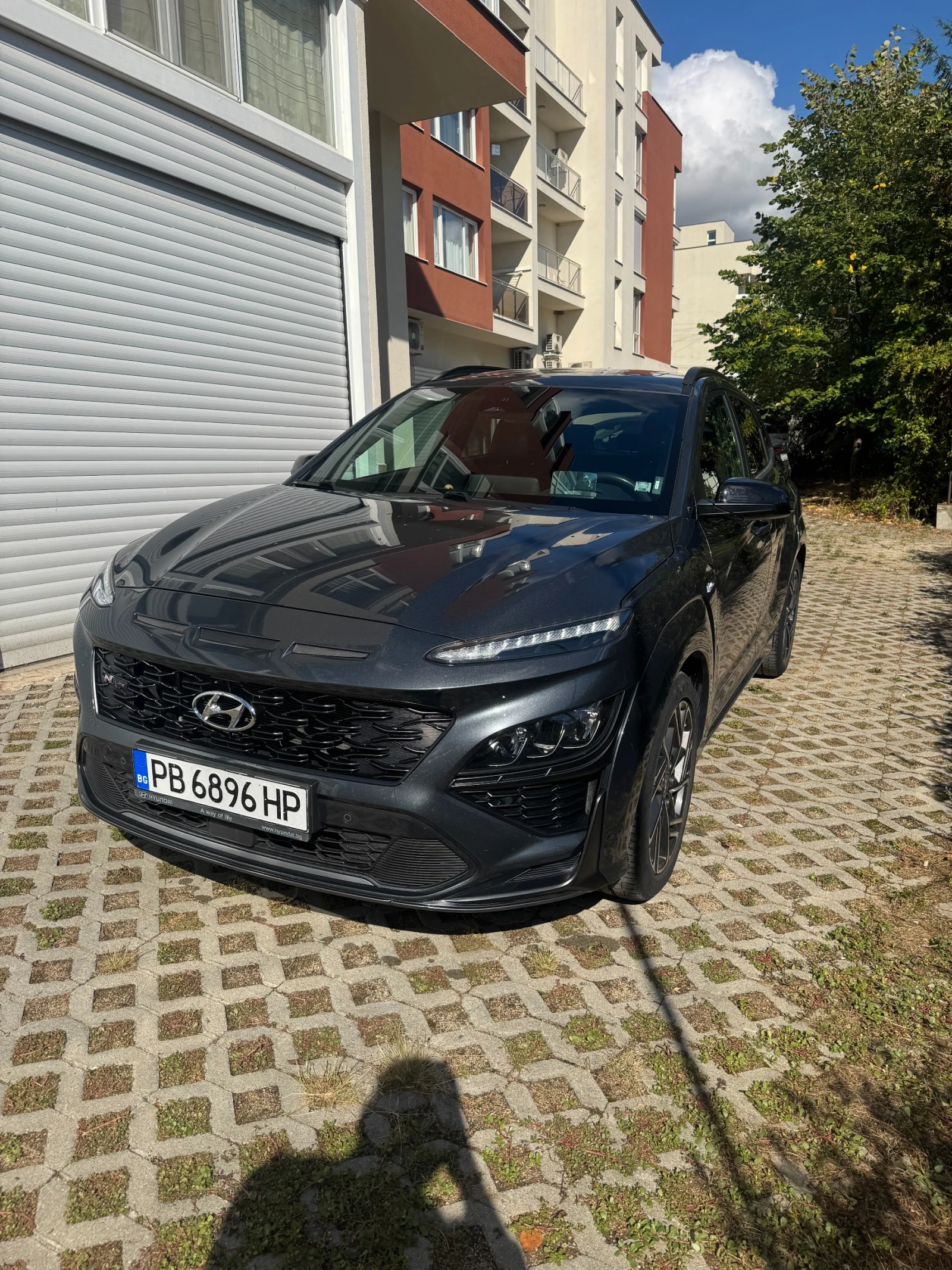 Hyundai Kona N Line | Mobile.bg   1