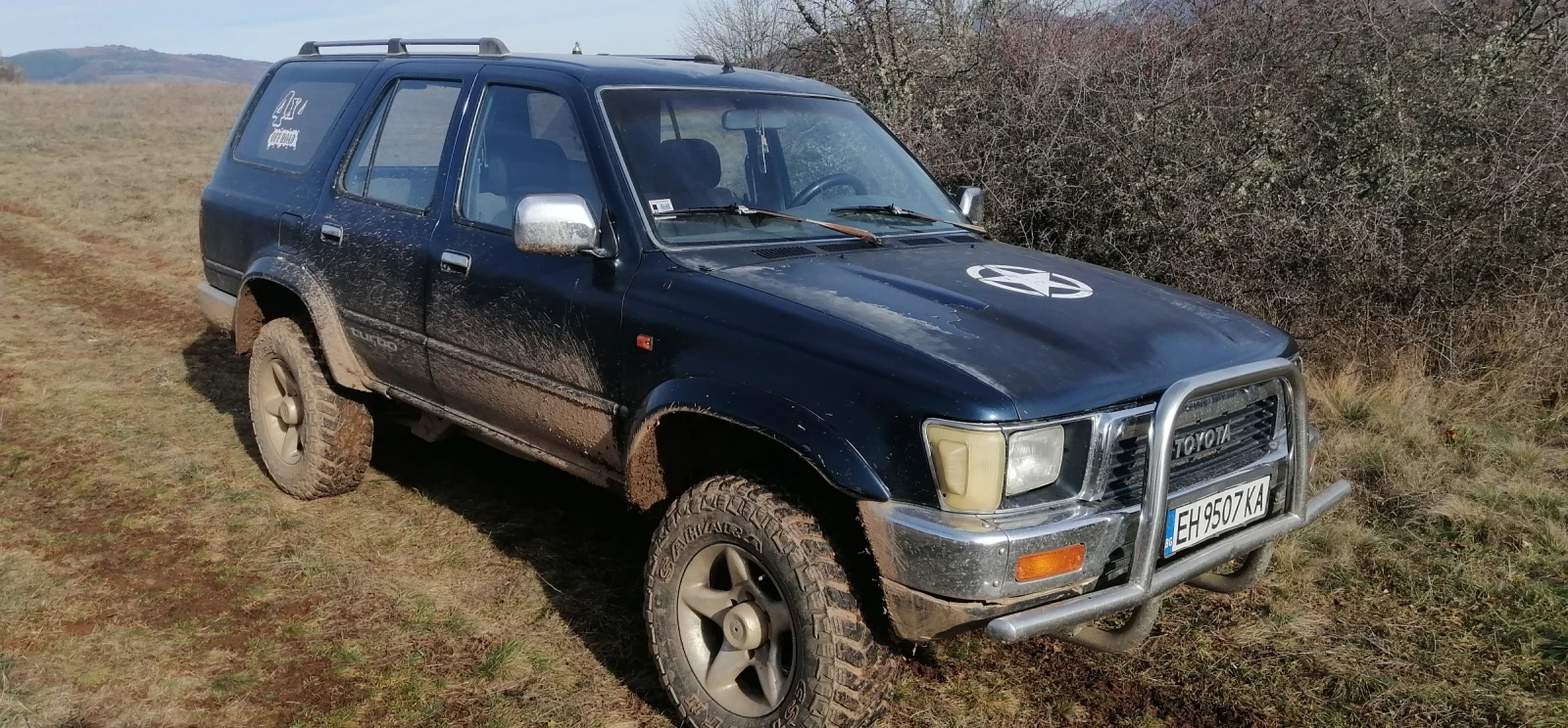 Toyota 4runner | Mobile.bg � ����������� 1