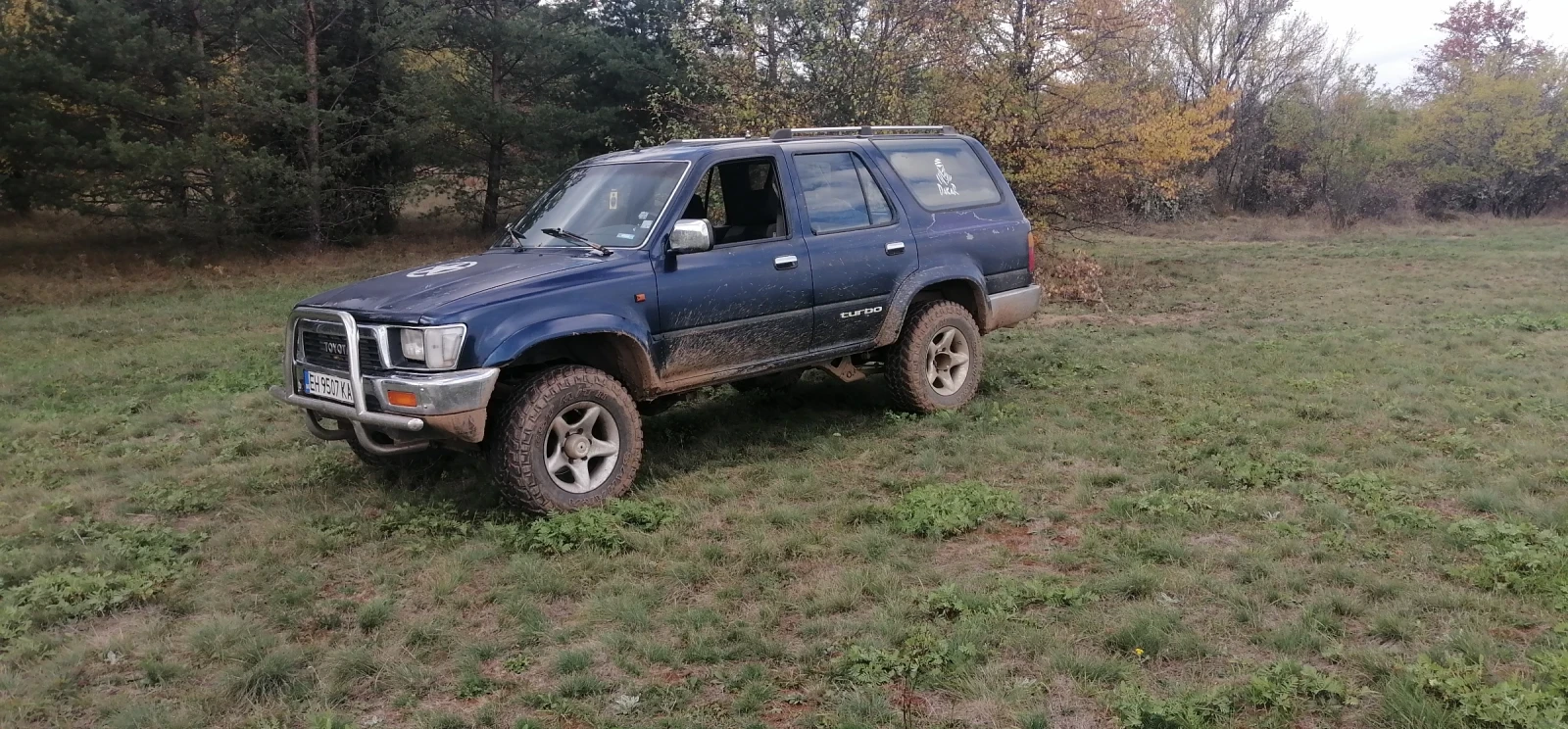 Toyota 4runner | Mobile.bg   1