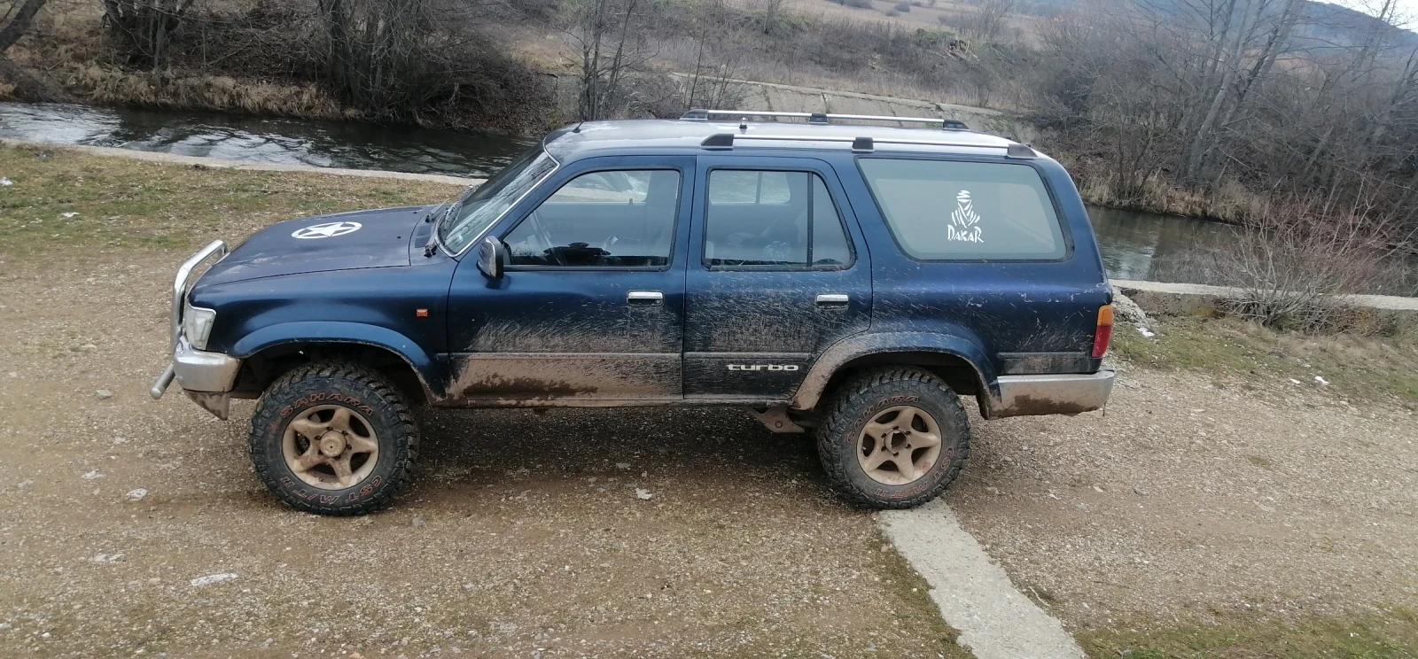 Toyota 4runner, снимка 3 - Автомобили и джипове - 52083878
