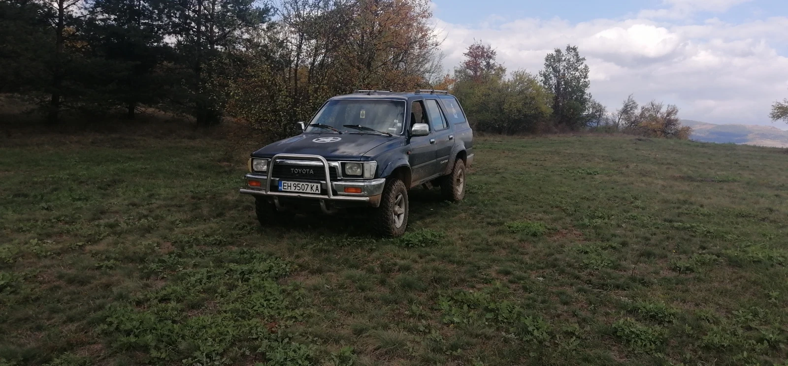 Toyota 4runner  - изображение 3