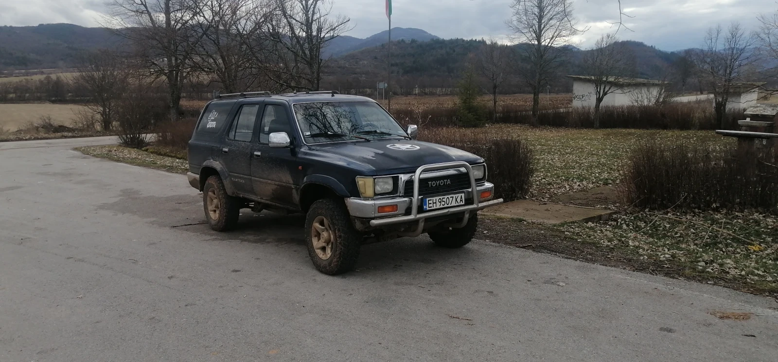 Toyota 4runner | Mobile.bg � ����������� 1