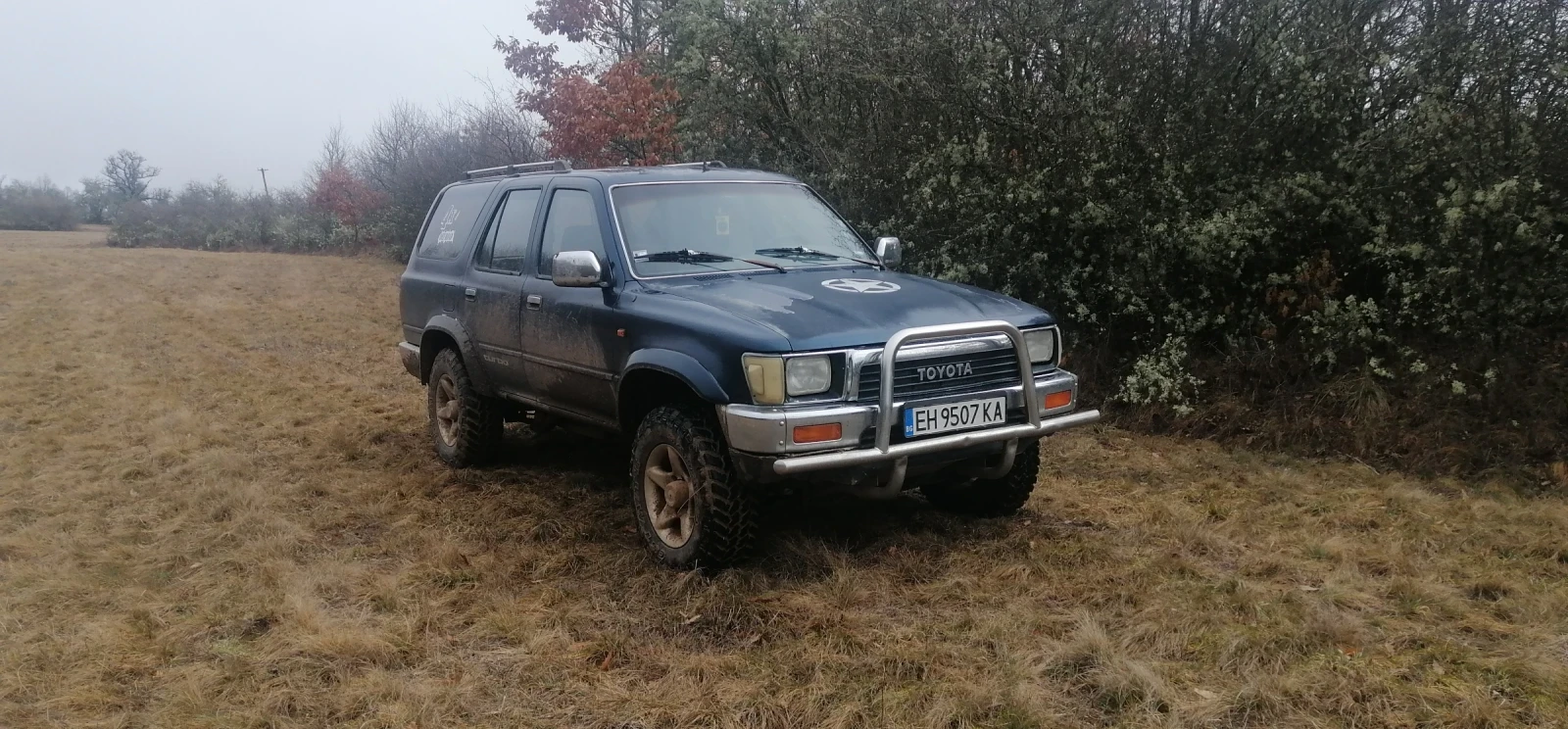 Toyota 4runner, снимка 7 - Автомобили и джипове - 52083878