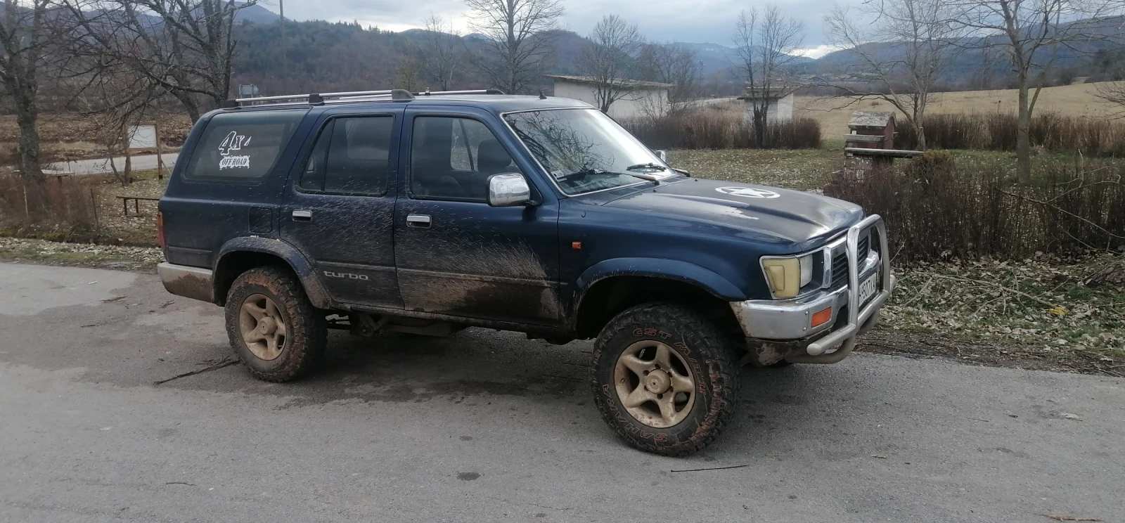 Toyota 4runner  - изображение 5