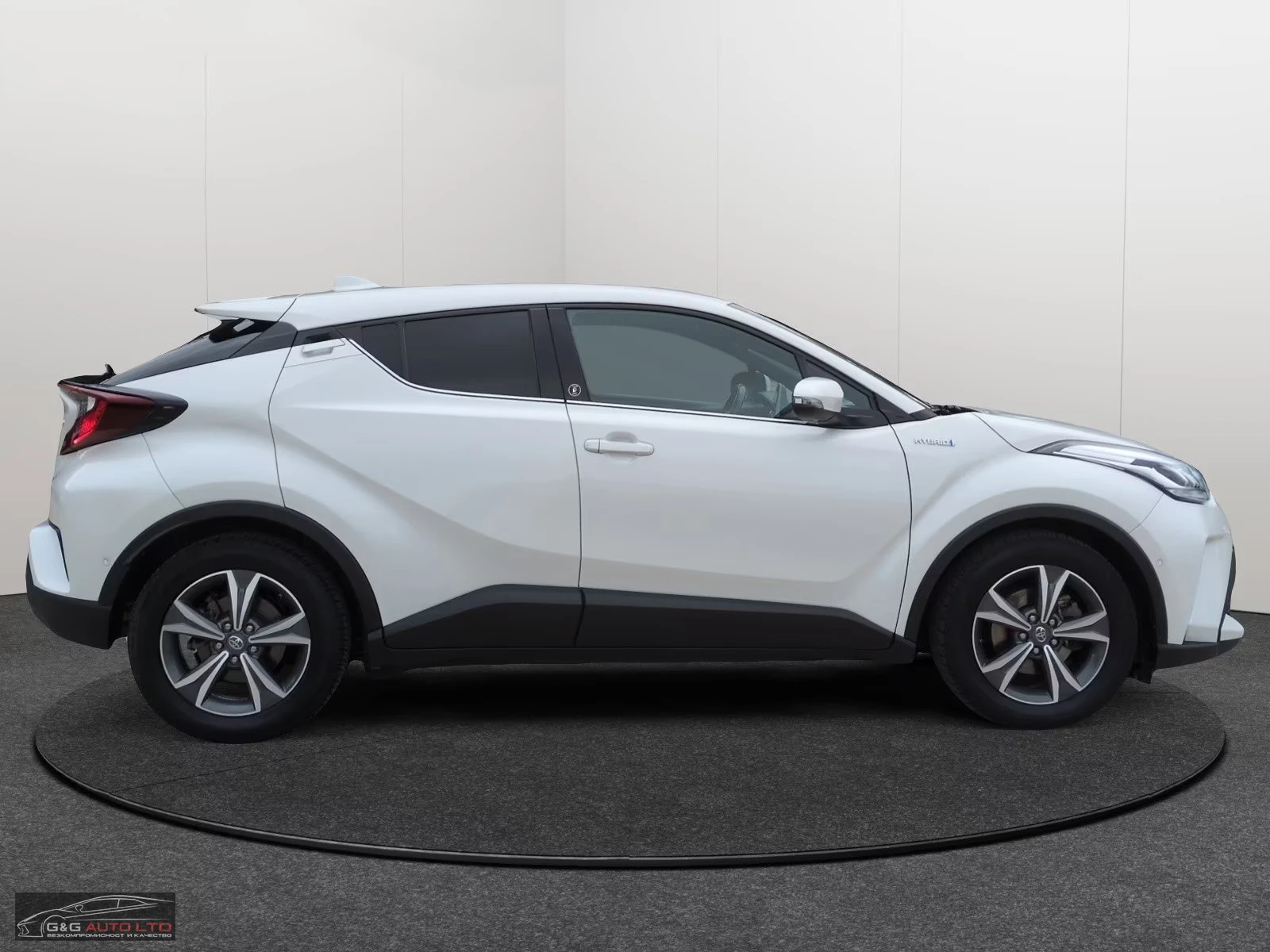 Toyota C-HR 1.8HEV/122HP/PARKASS./LED/CAM/ACC/BSA/KLESS/902f - изображение 6