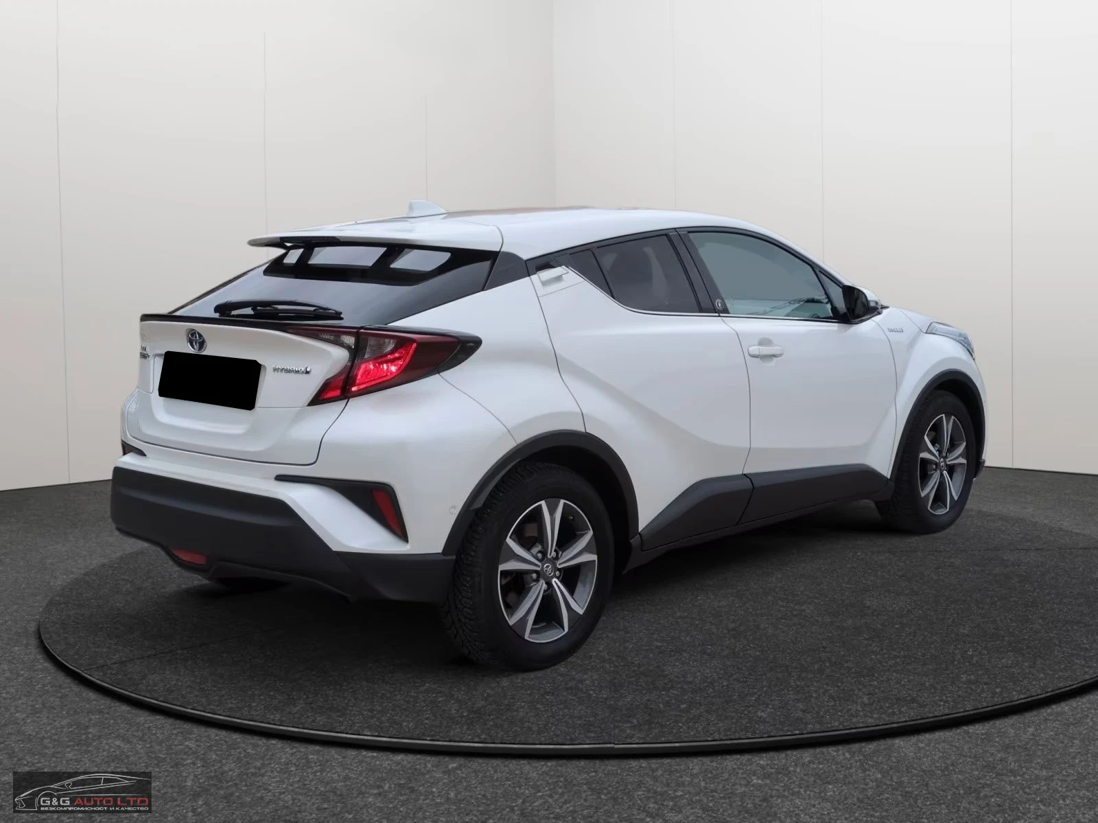 Toyota C-HR 1.8HEV/122HP/PARKASS./LED/CAM/ACC/BSA/KLESS/902f - изображение 7