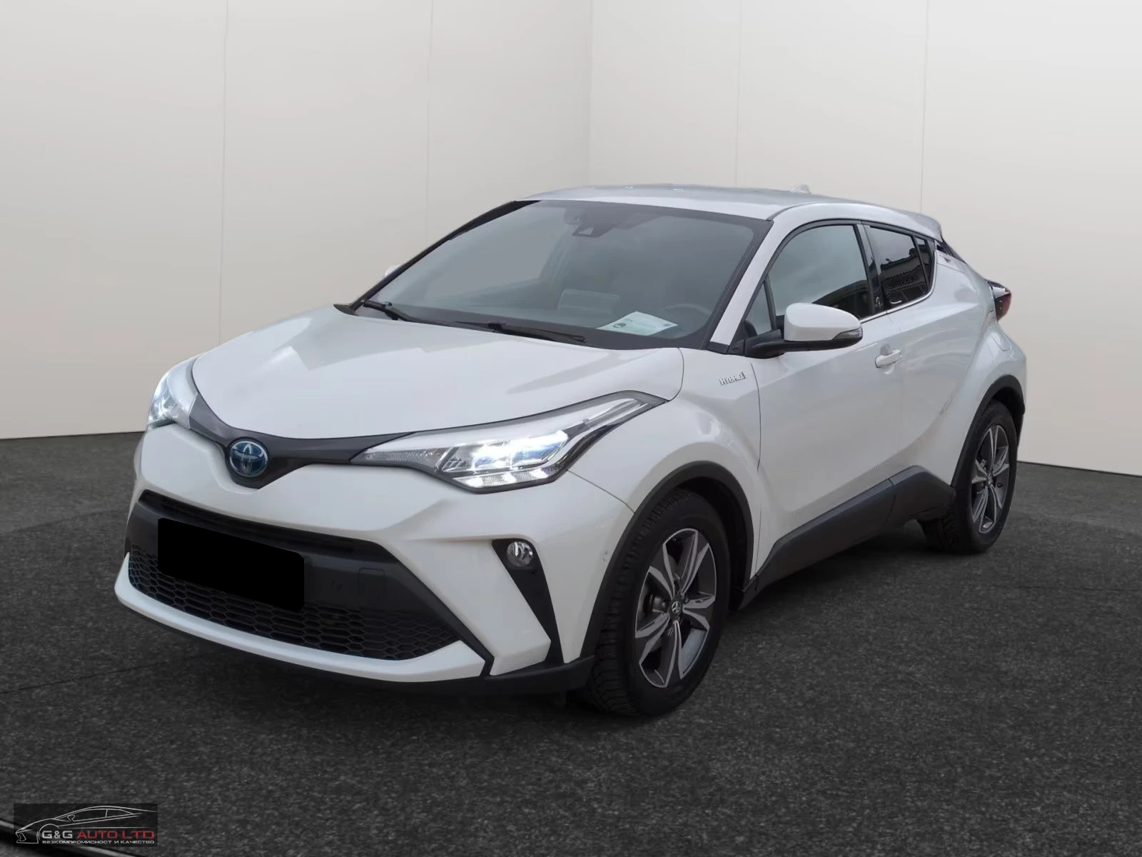Toyota C-HR 1.8HEV/122HP/PARKASS./LED/CAM/ACC/BSA/KLESS/902f | Mobile.bg   1