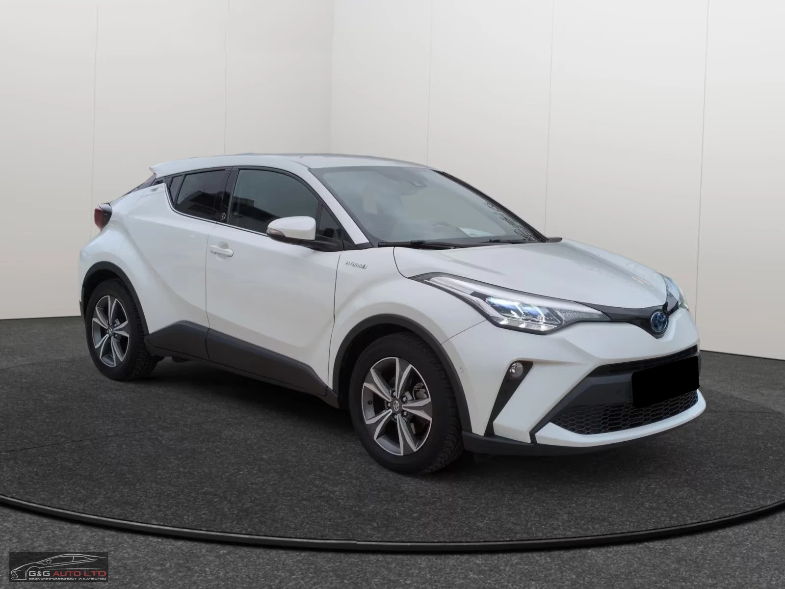 Toyota C-HR 1.8HEV/122HP/PARKASS./LED/CAM/ACC/BSA/KLESS/902f - изображение 5