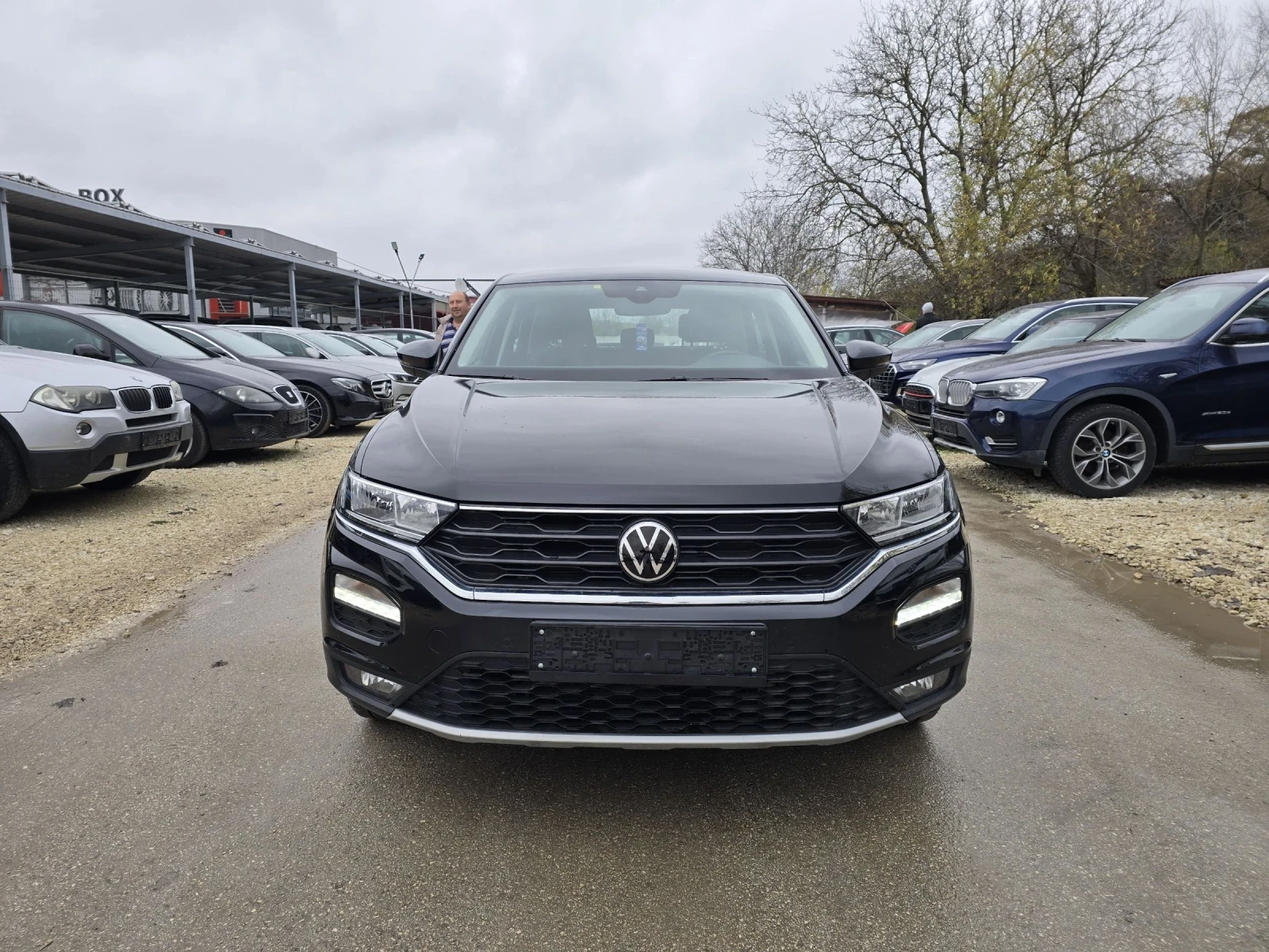 VW T-Roc 2.0TDI - 150.. - 100 000! | Mobile.bg   5