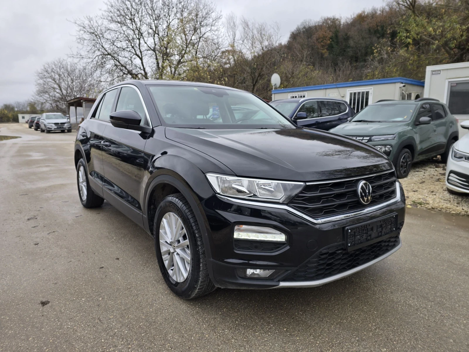 VW T-Roc 2.0TDI - 150.. - 100 000! | Mobile.bg   2