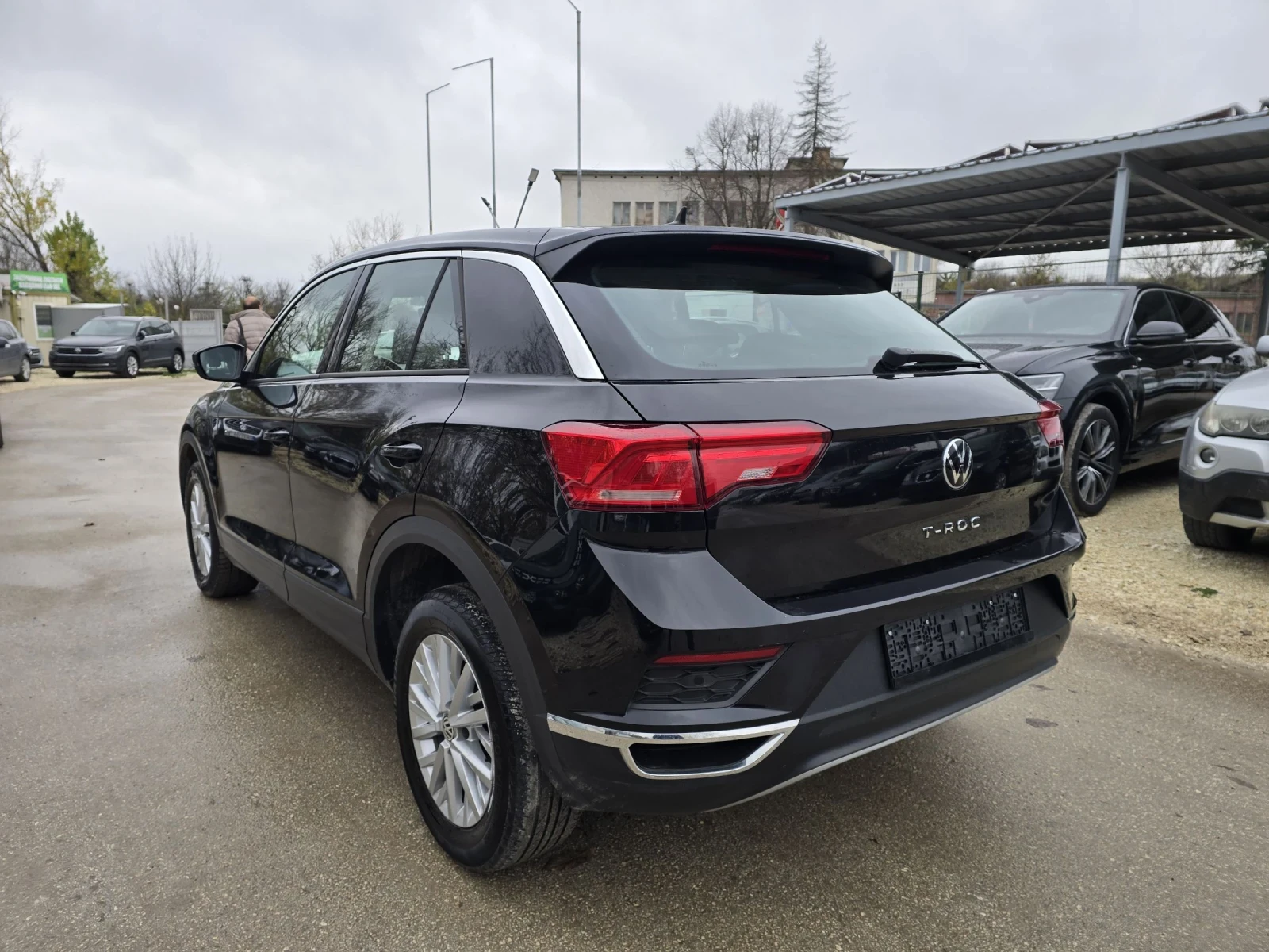 VW T-Roc 2.0TDI - 150.. - 100 000! | Mobile.bg   3