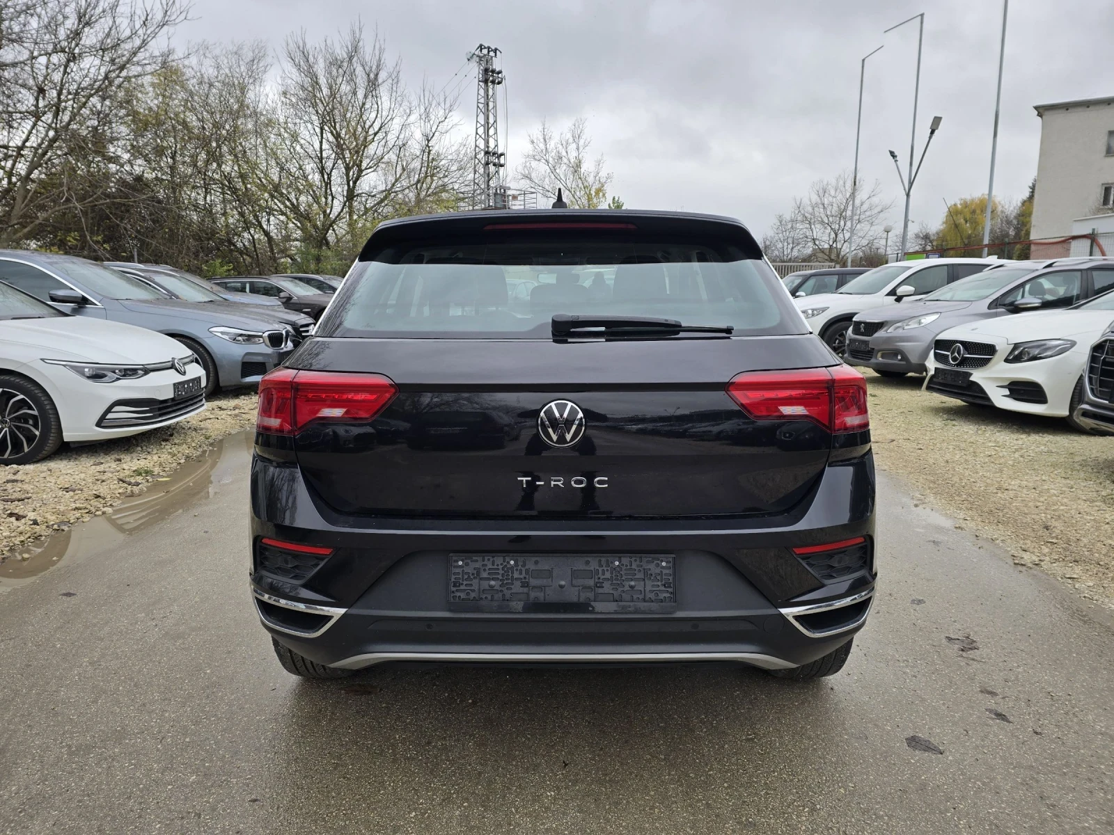 VW T-Roc 2.0TDI - 150.. - 100 000! | Mobile.bg   6