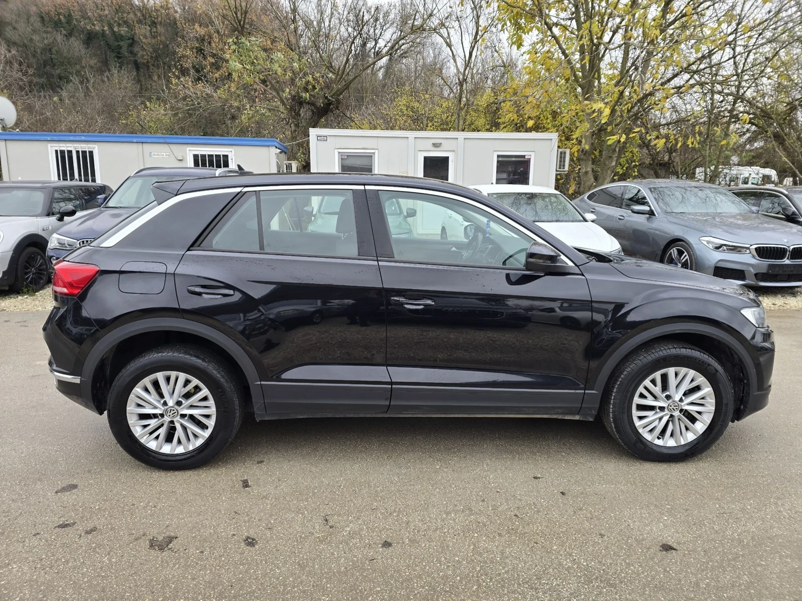 VW T-Roc 2.0TDI - 150.. - 100 000! | Mobile.bg   8