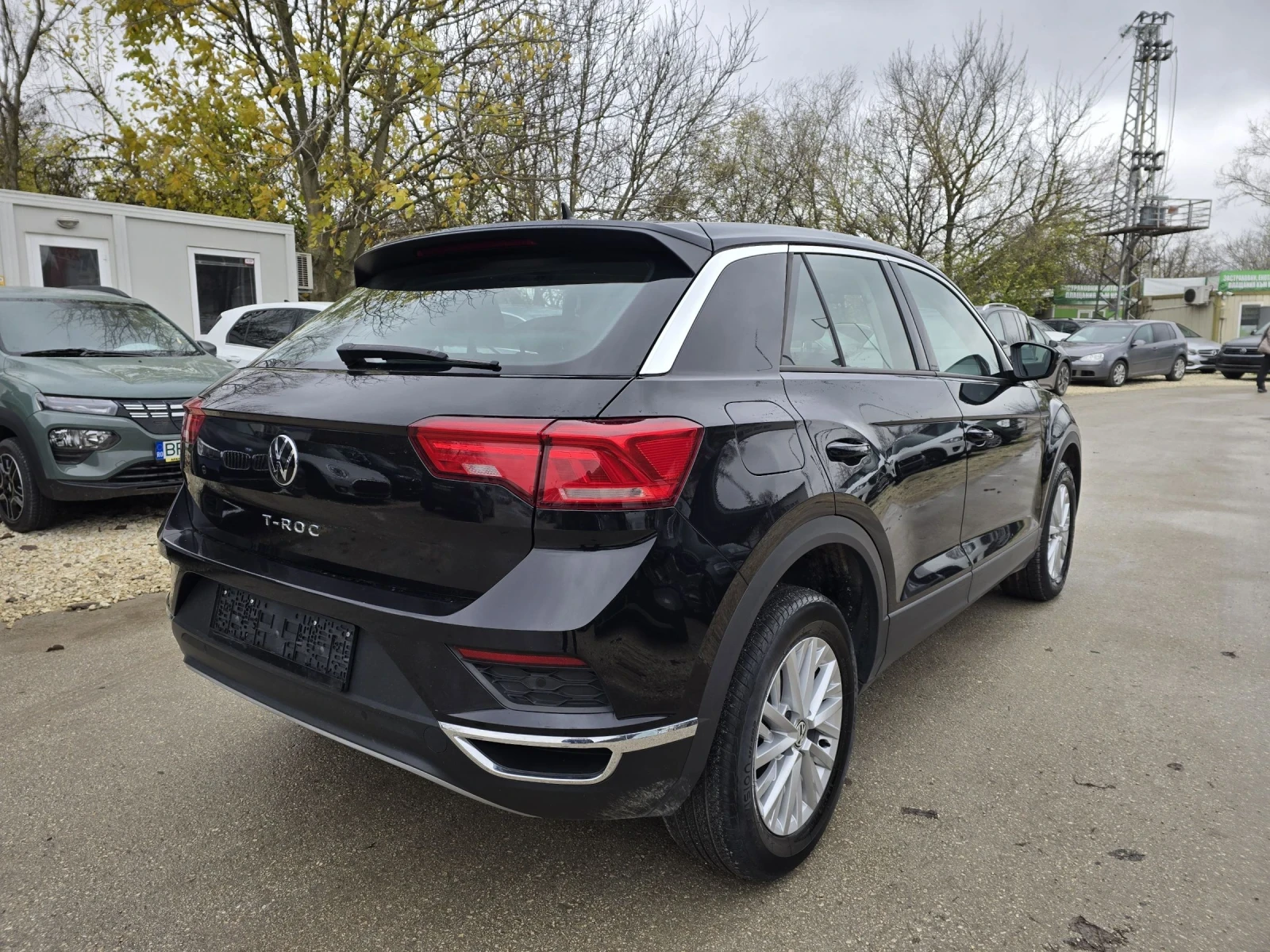 VW T-Roc 2.0TDI - 150.. - 100 000! | Mobile.bg   4