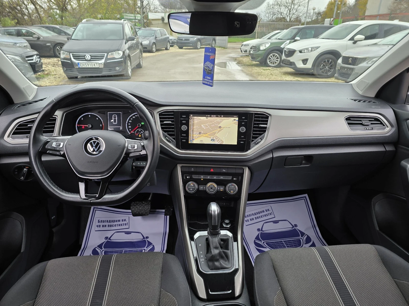 VW T-Roc 2.0TDI - 150.. - 100 000! | Mobile.bg   15