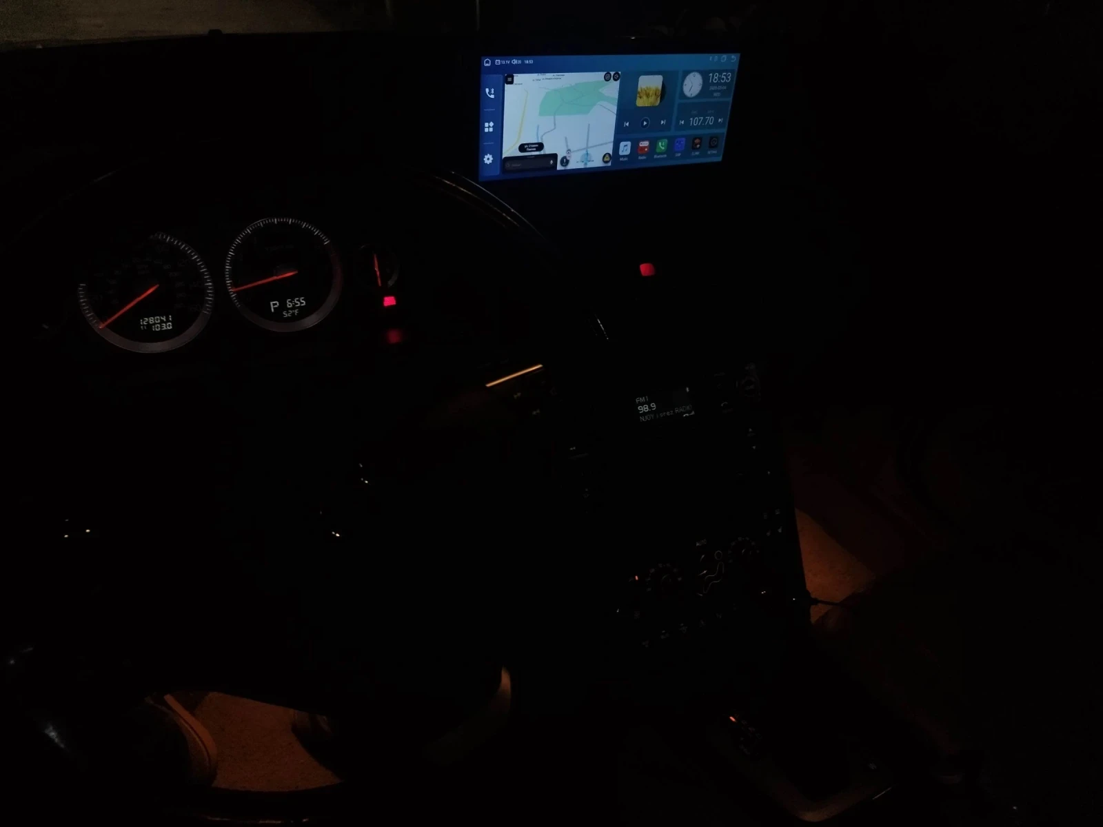 Volvo Xc90 3.2, снимка 13 - Автомобили и джипове - 52727544