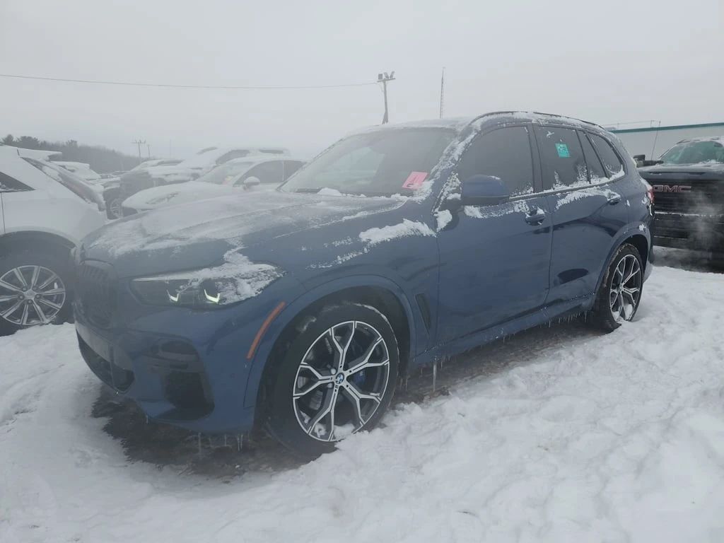 BMW X5 M-PCKG XDRIVE40I  CARFAX - изображение 2