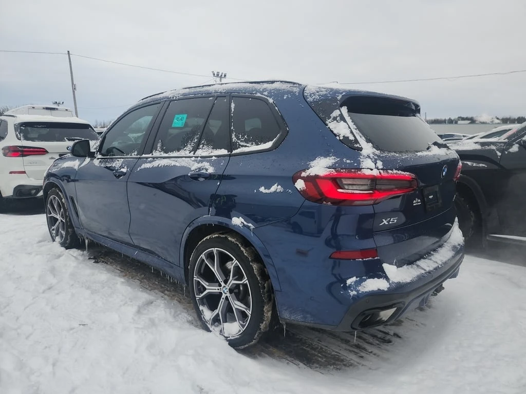BMW X5 M-PCKG XDRIVE40I  CARFAX - изображение 4