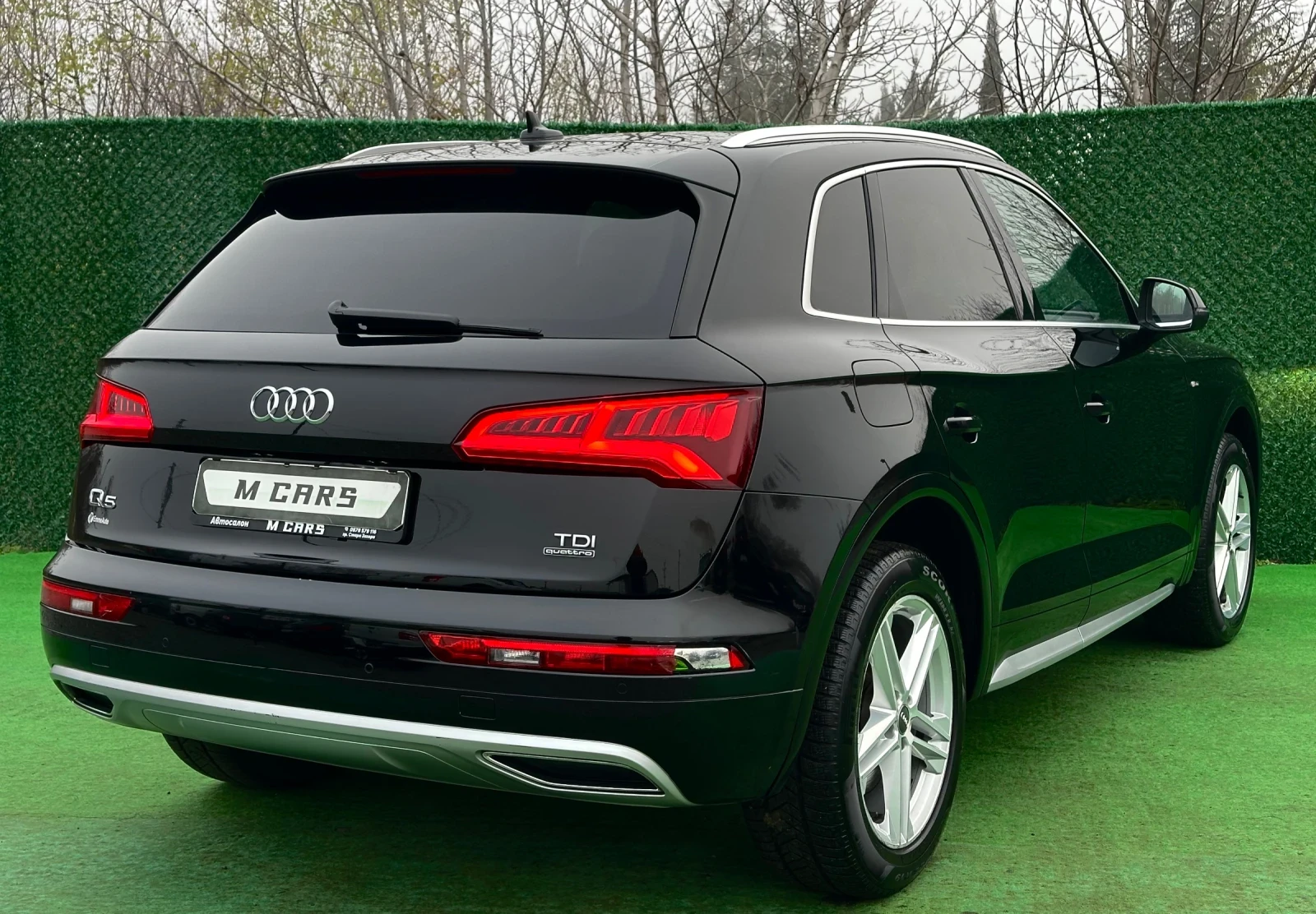 Audi Q5 S-LINE / QUATTRO  - изображение 5