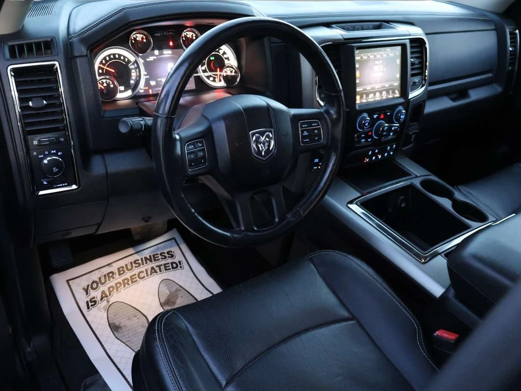 Dodge RAM 1500 * Sport * CARFAX * БЕЗ ПЪРВОНАЧАЛНА ВНОСКА - изображение 8