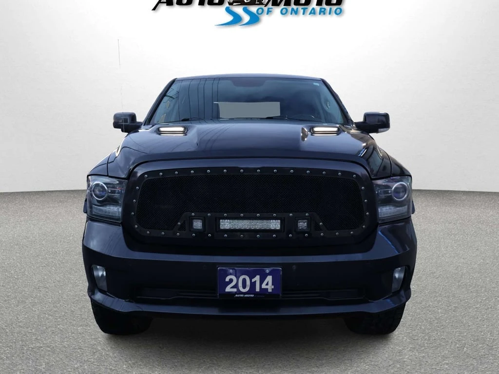 Dodge RAM 1500 * Sport * CARFAX * БЕЗ ПЪРВОНАЧАЛНА ВНОСКА - изображение 2