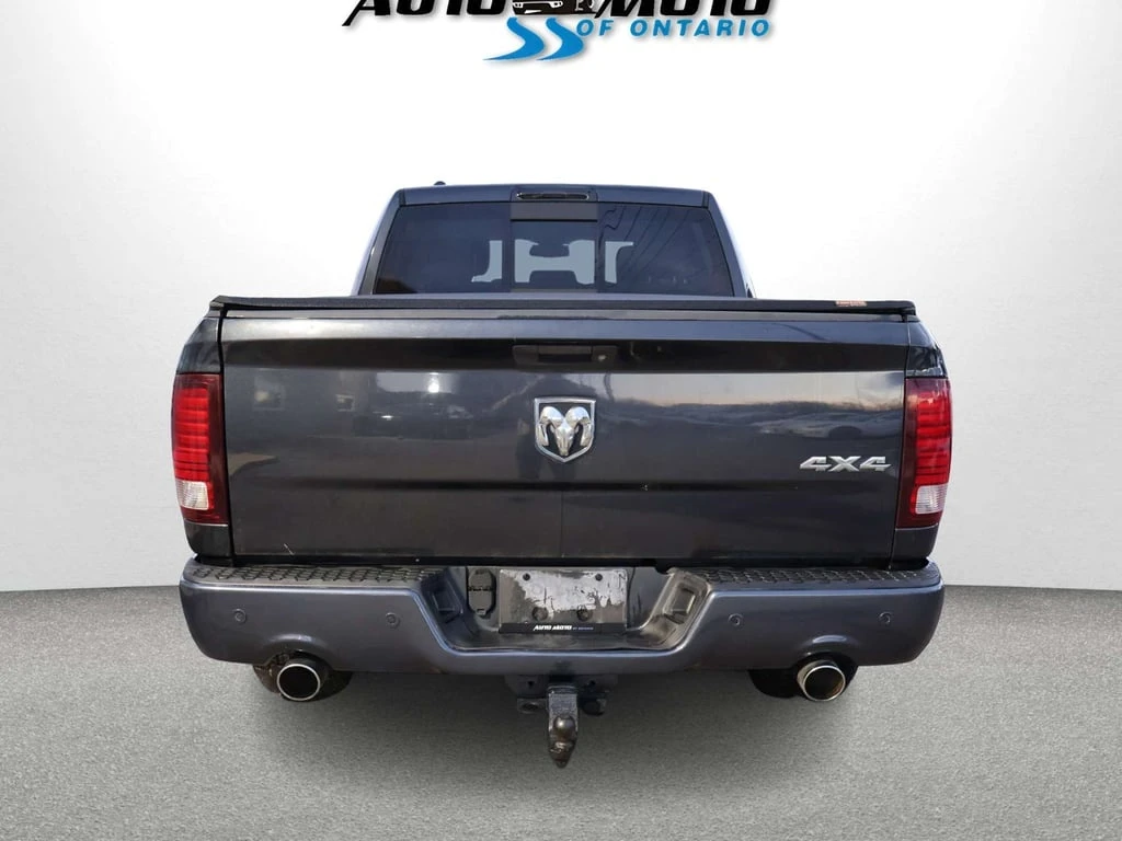 Dodge RAM 1500 * Sport * CARFAX * БЕЗ ПЪРВОНАЧАЛНА ВНОСКА - изображение 5