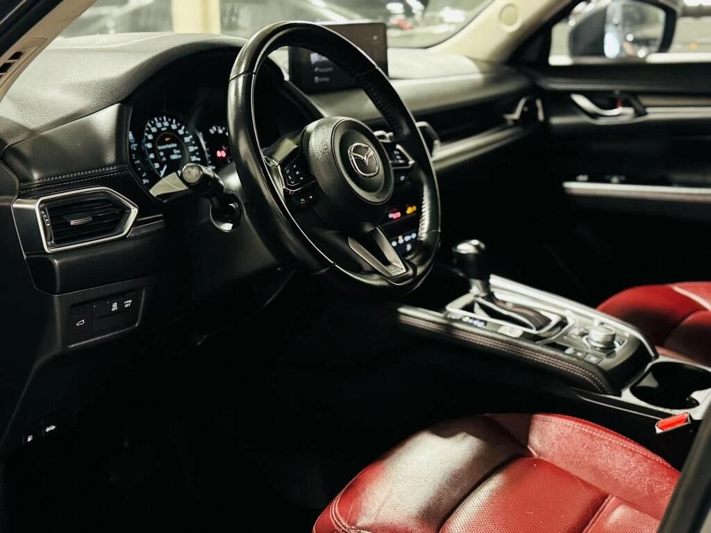 Mazda CX-5 * GS * CARFAX * ��� ������������ ������ | Mobile.bg � ����������� 8