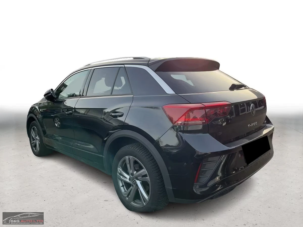 VW T-Roc 2.0TDI/150HP/4X4/MATRIX/KLESS/CAM/843v - изображение 2